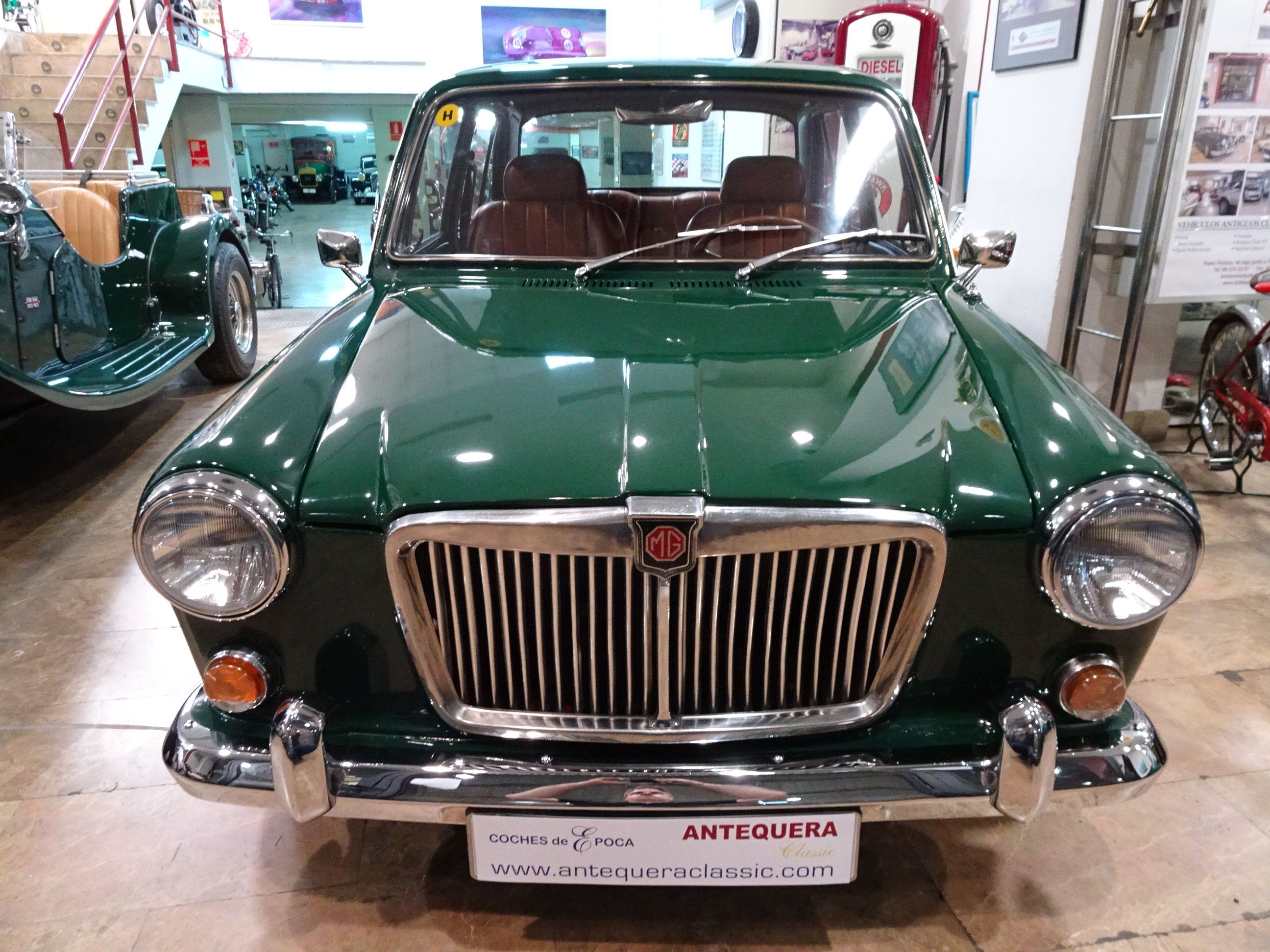 MG 1300 S AUTHI - 1972, foto 2