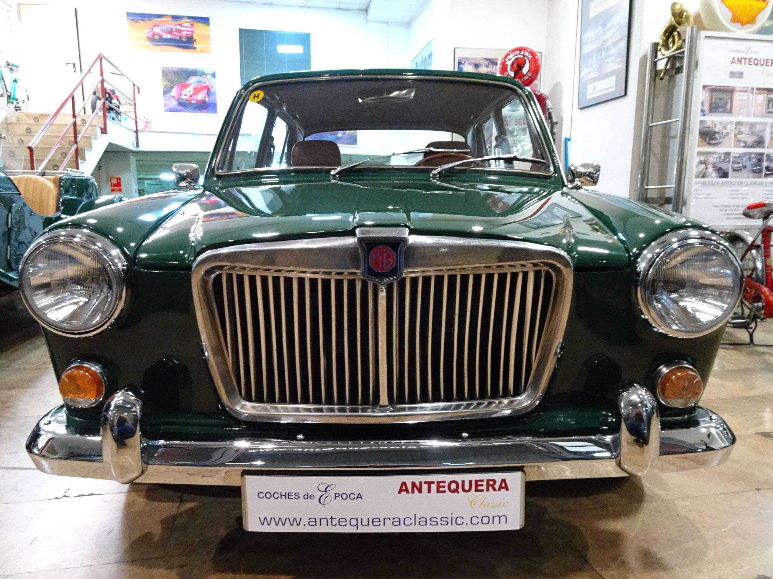 MG 1300 S AUTHI - 1972, foto 3