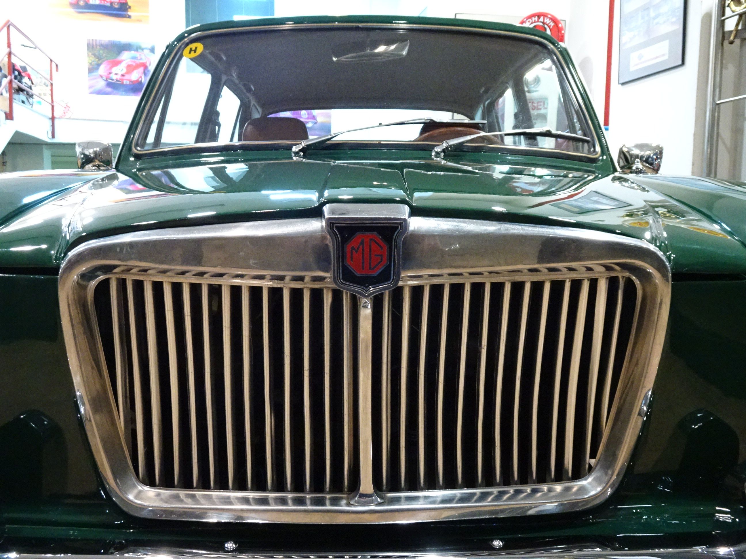 MG 1300 S AUTHI - 1972, foto 4