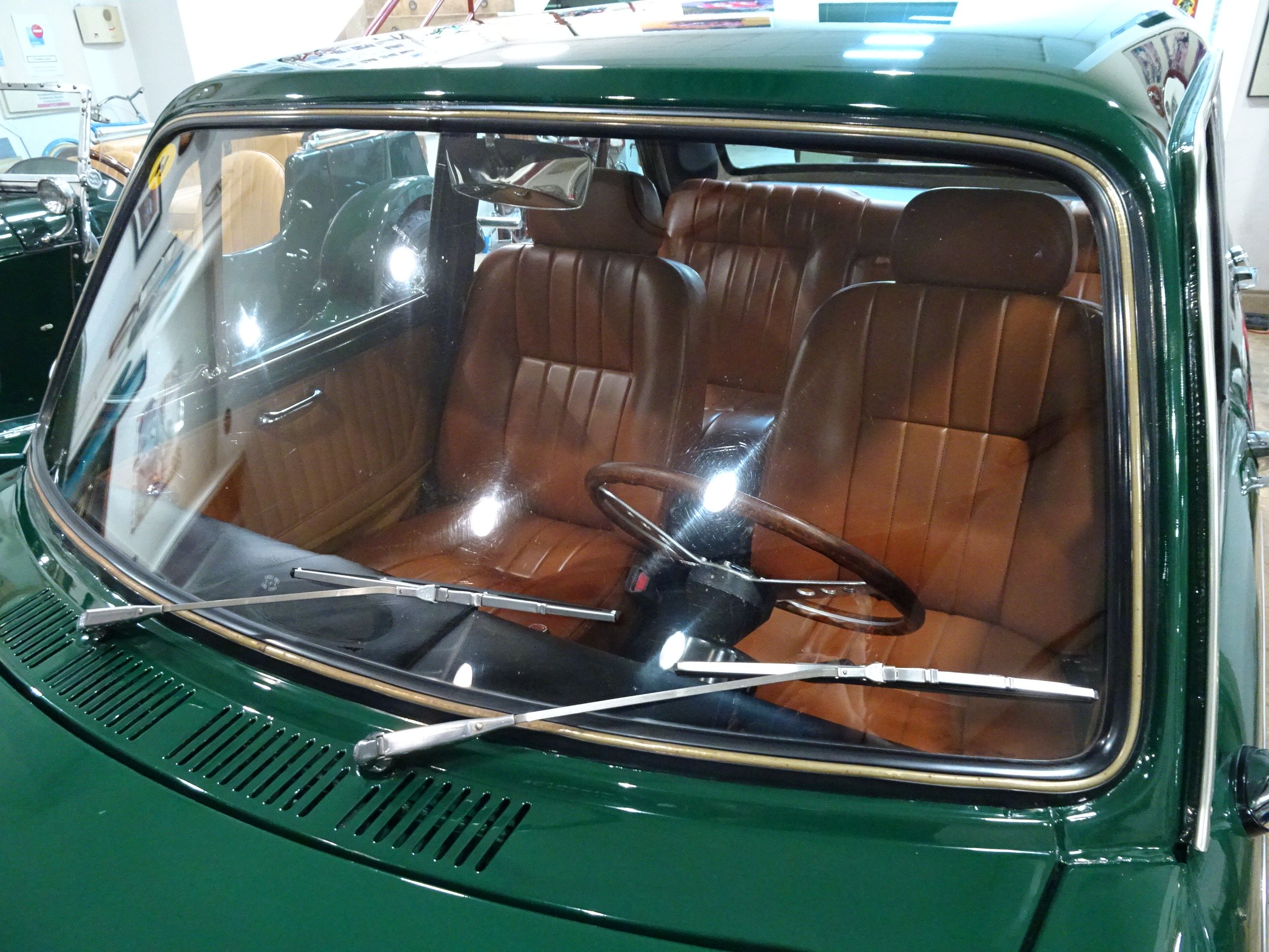 MG 1300 S AUTHI - 1972, foto 5