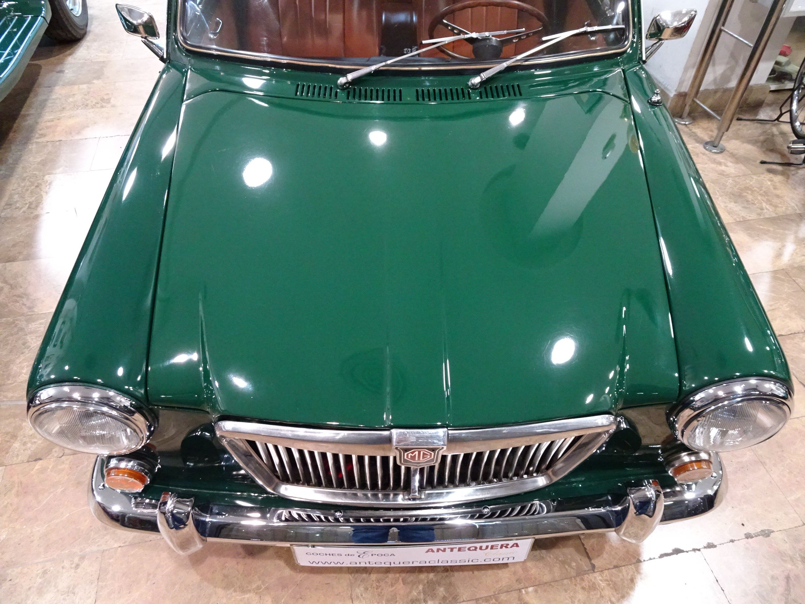 MG 1300 S AUTHI - 1972, foto 6