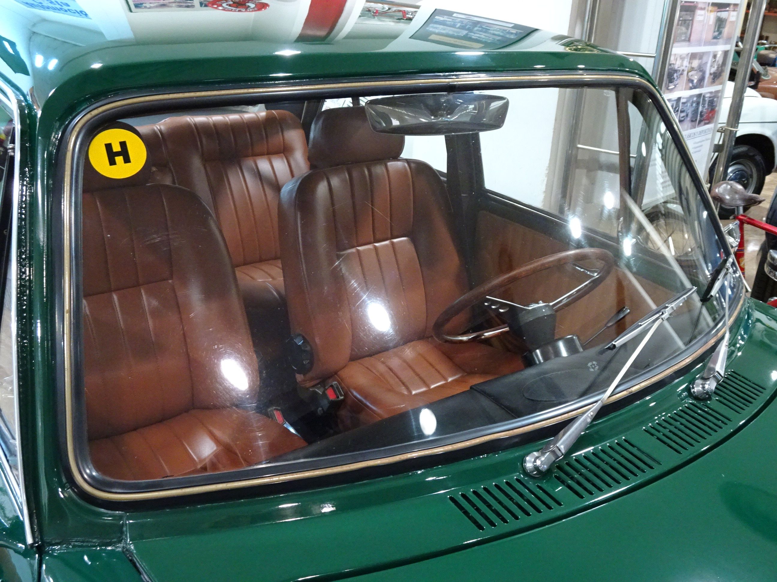 MG 1300 S AUTHI - 1972, foto 7