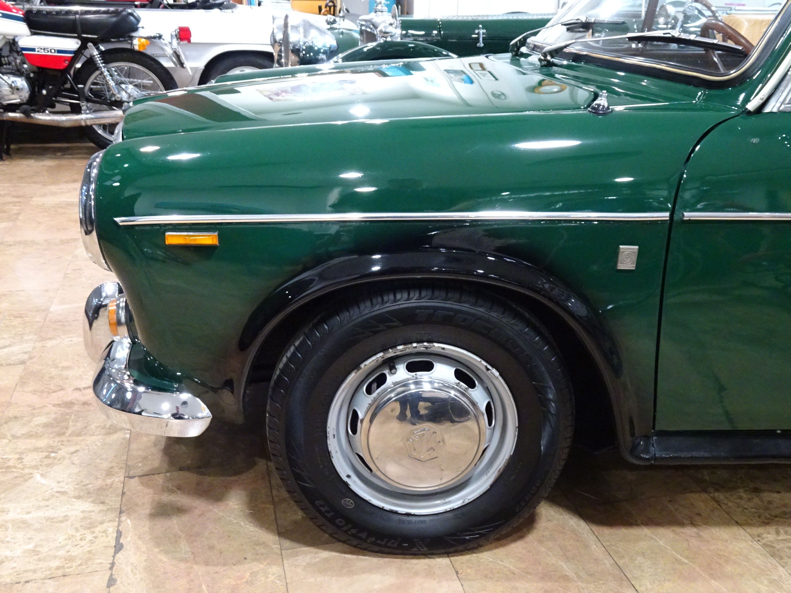 MG 1300 S AUTHI - 1972, foto 8