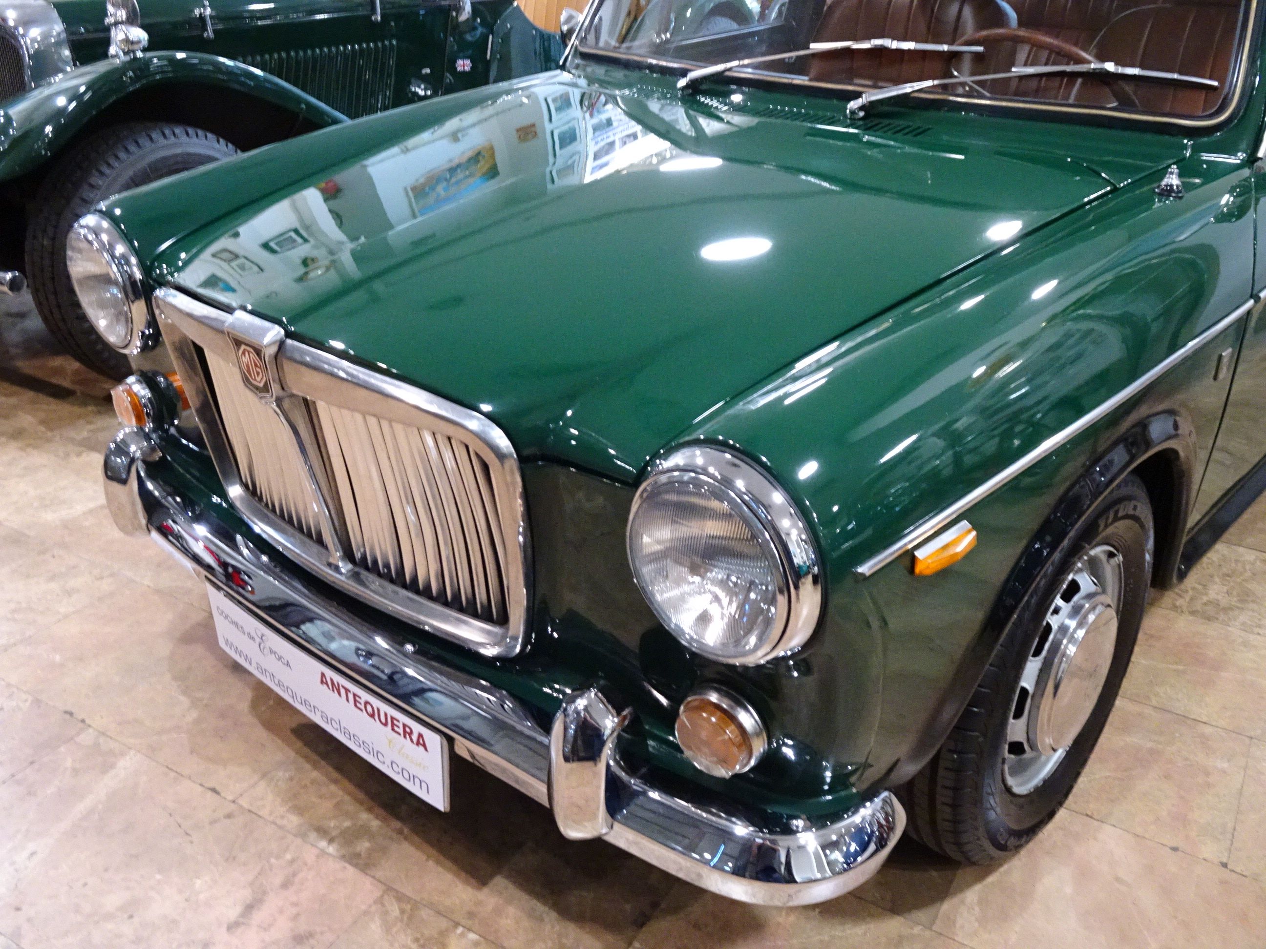 MG 1300 S AUTHI - 1972, foto 9