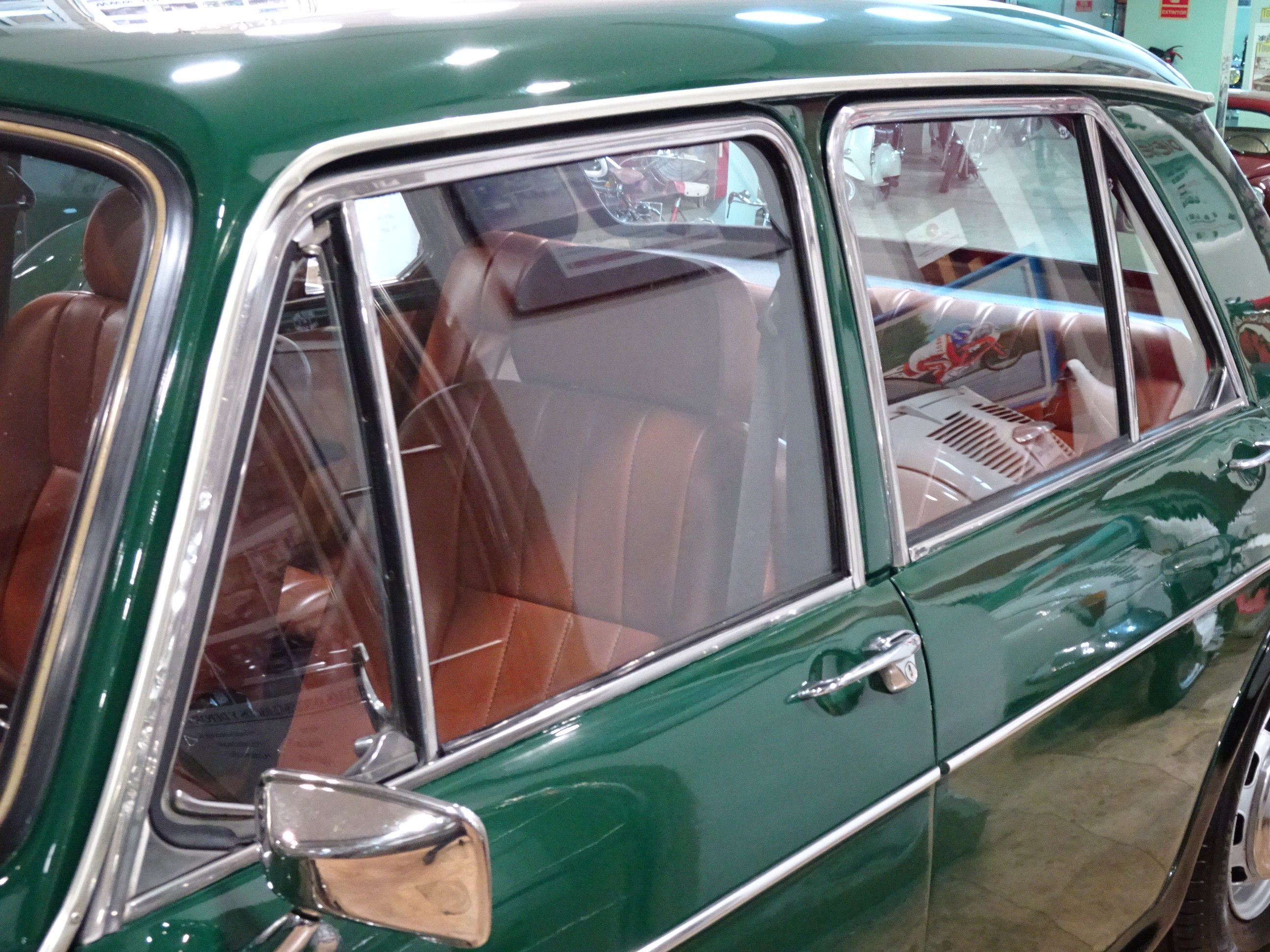 MG 1300 S AUTHI - 1972, foto 11