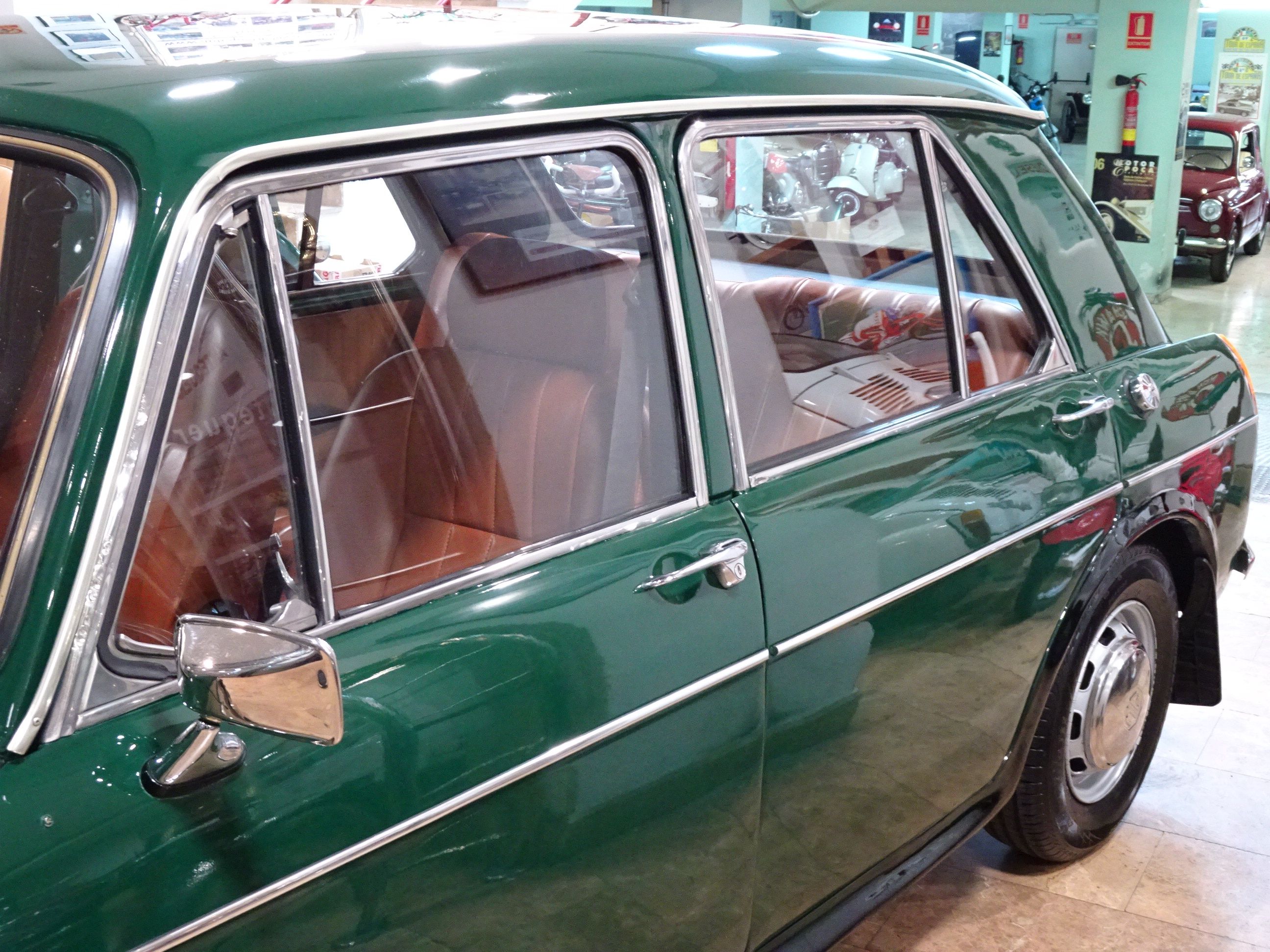 MG 1300 S AUTHI - 1972, foto 12