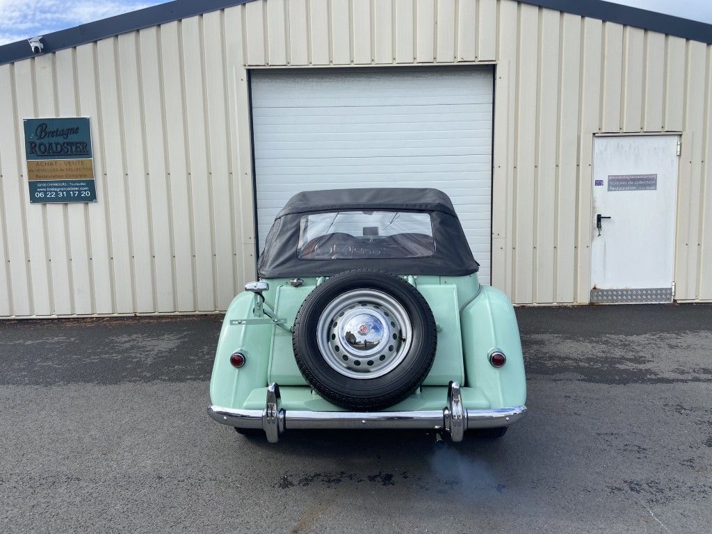 1952 MG T-Type TD, foto 7
