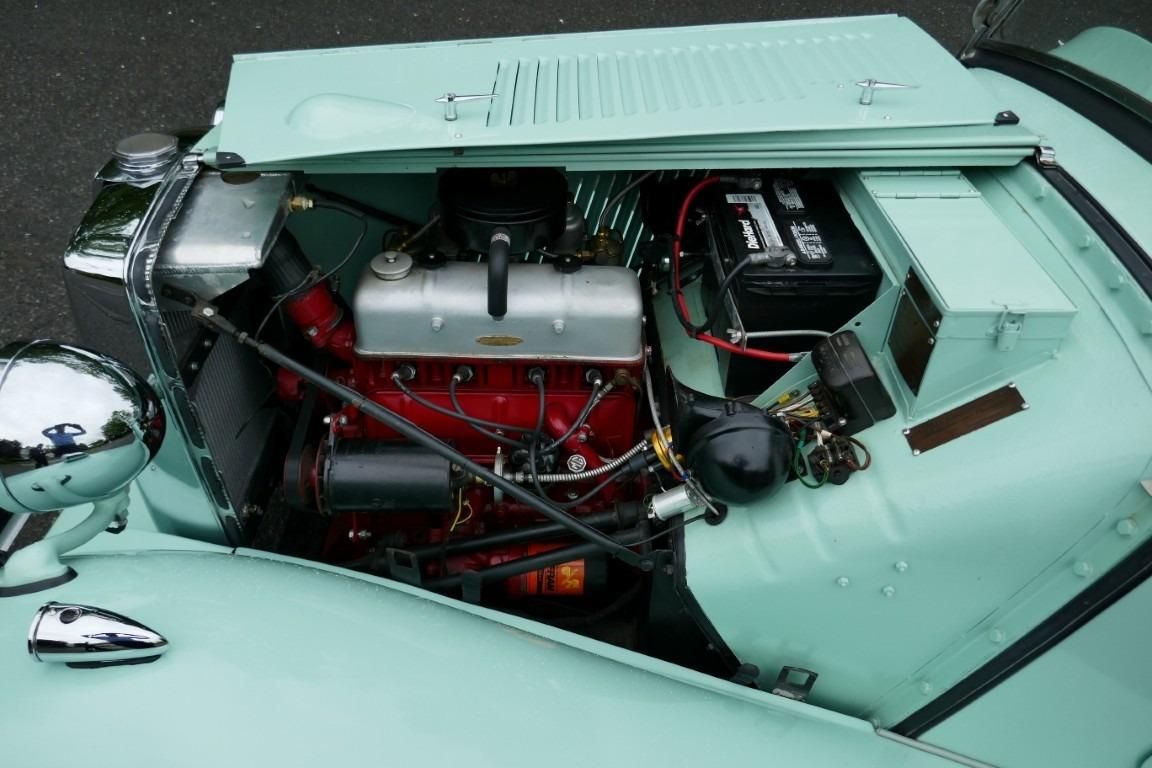 1952 MG T-Type TD, foto 10