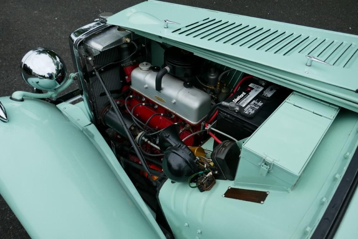 1952 MG T-Type TD, foto 11