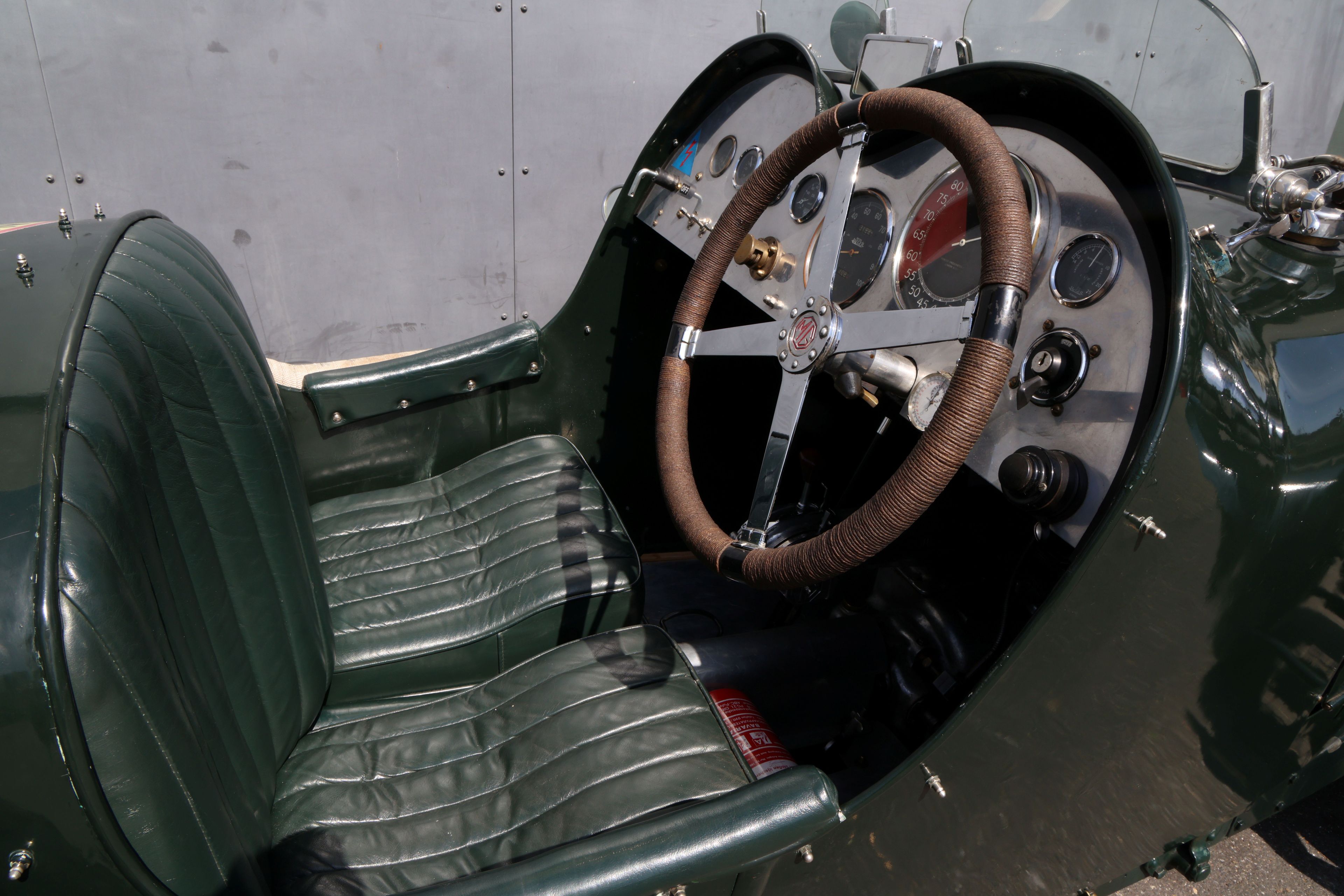 MG NA Magnette LHD, foto 3