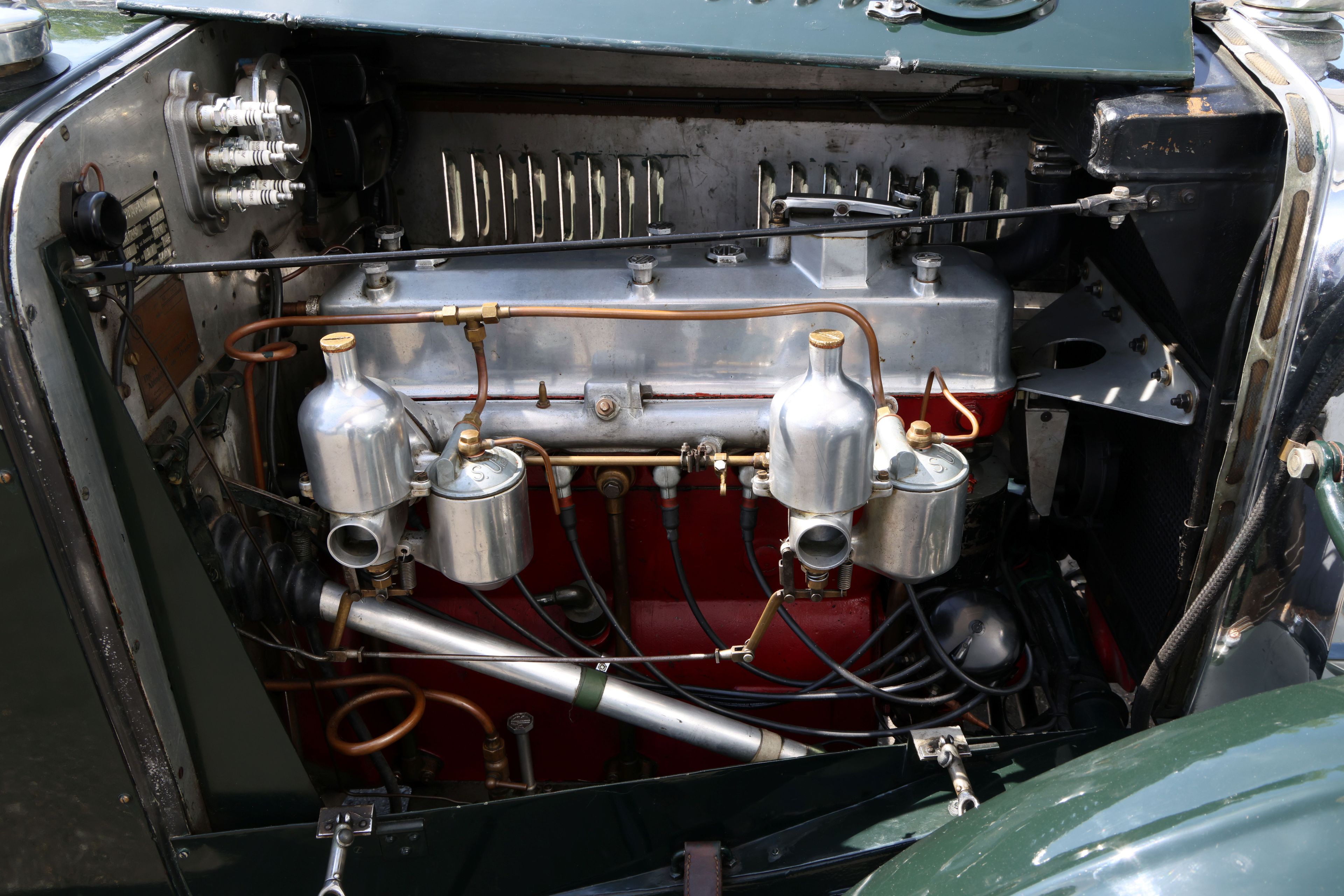 MG NA Magnette LHD, foto 4