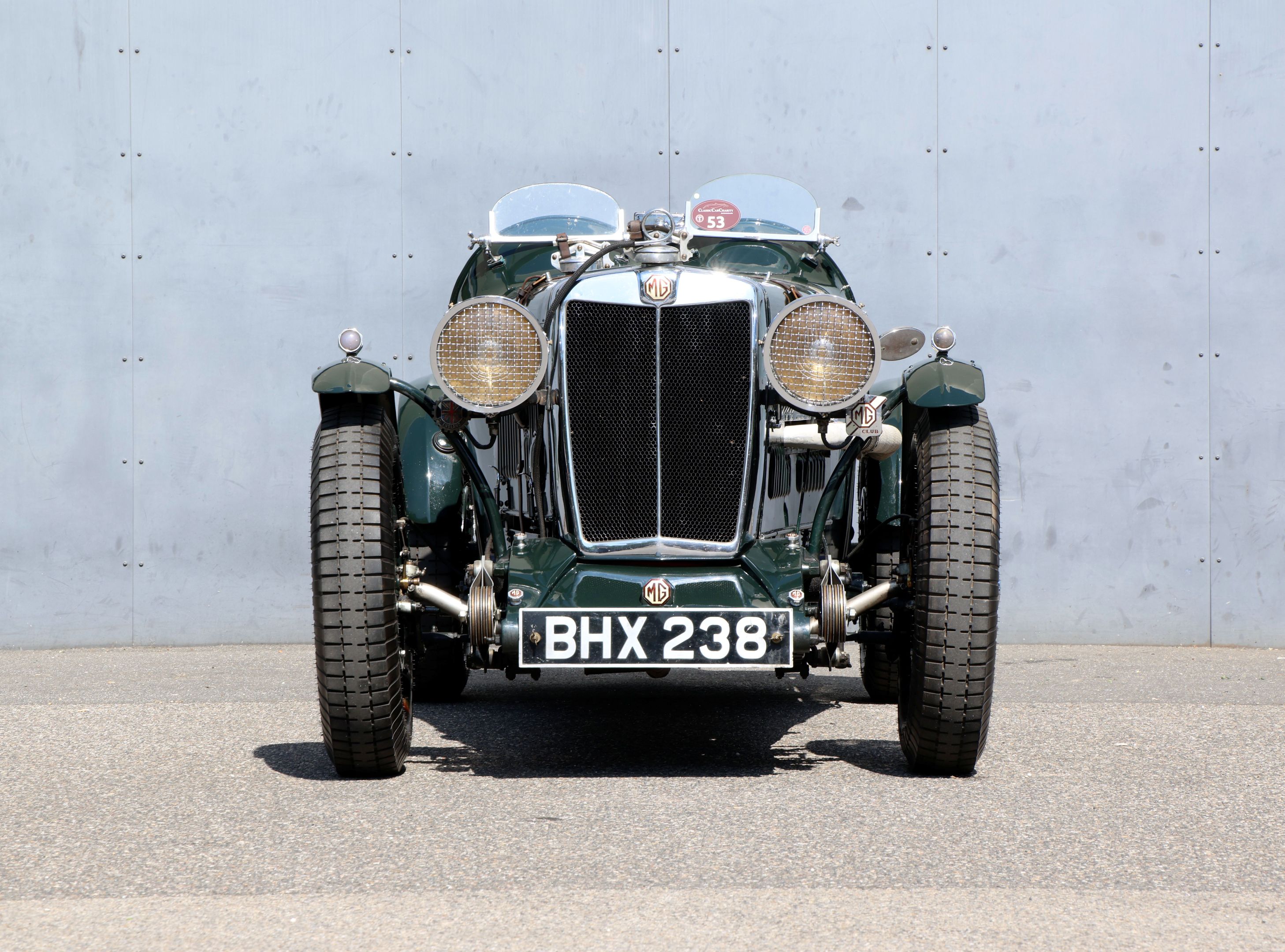 MG NA Magnette LHD, foto 6