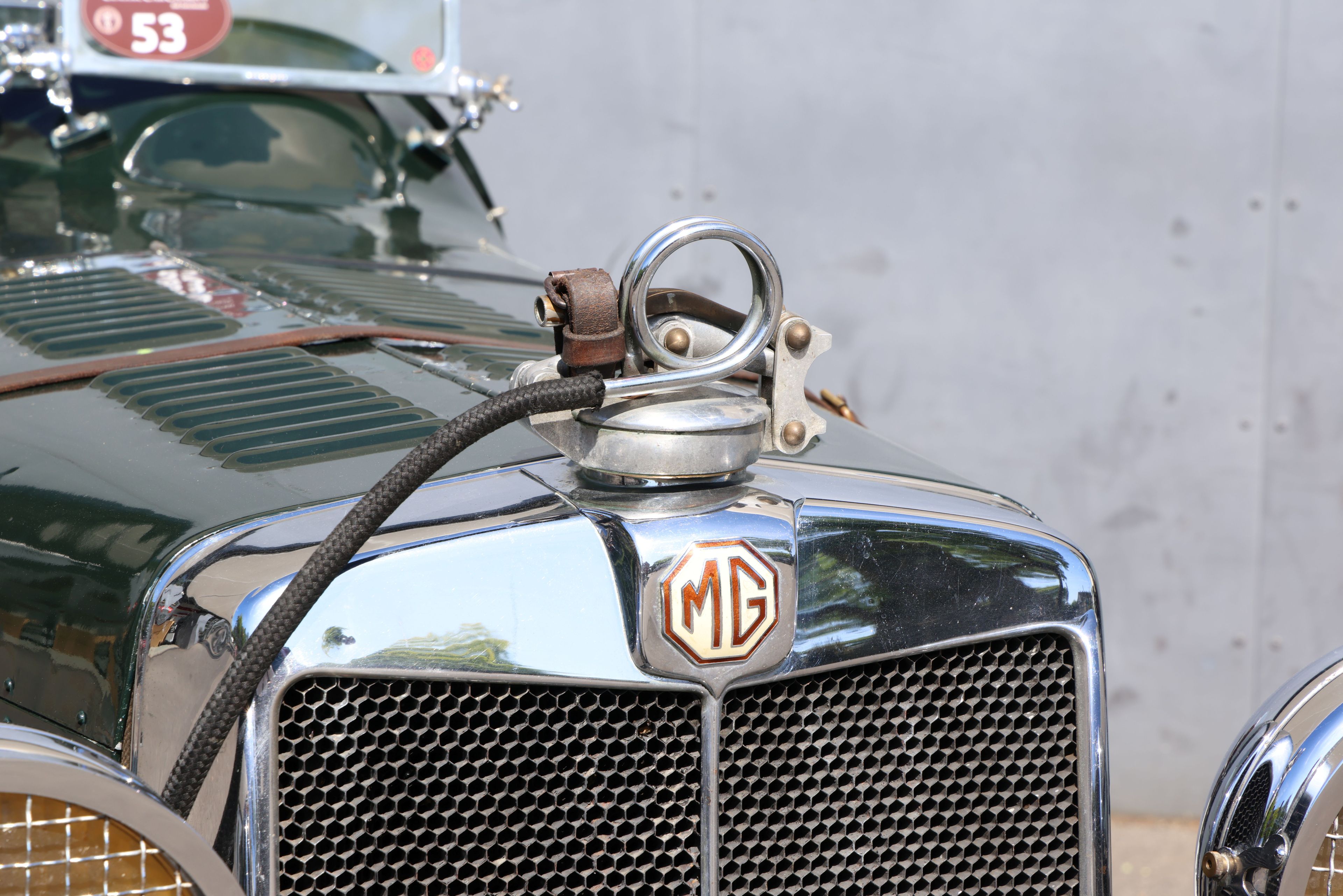 MG NA Magnette LHD, foto 9