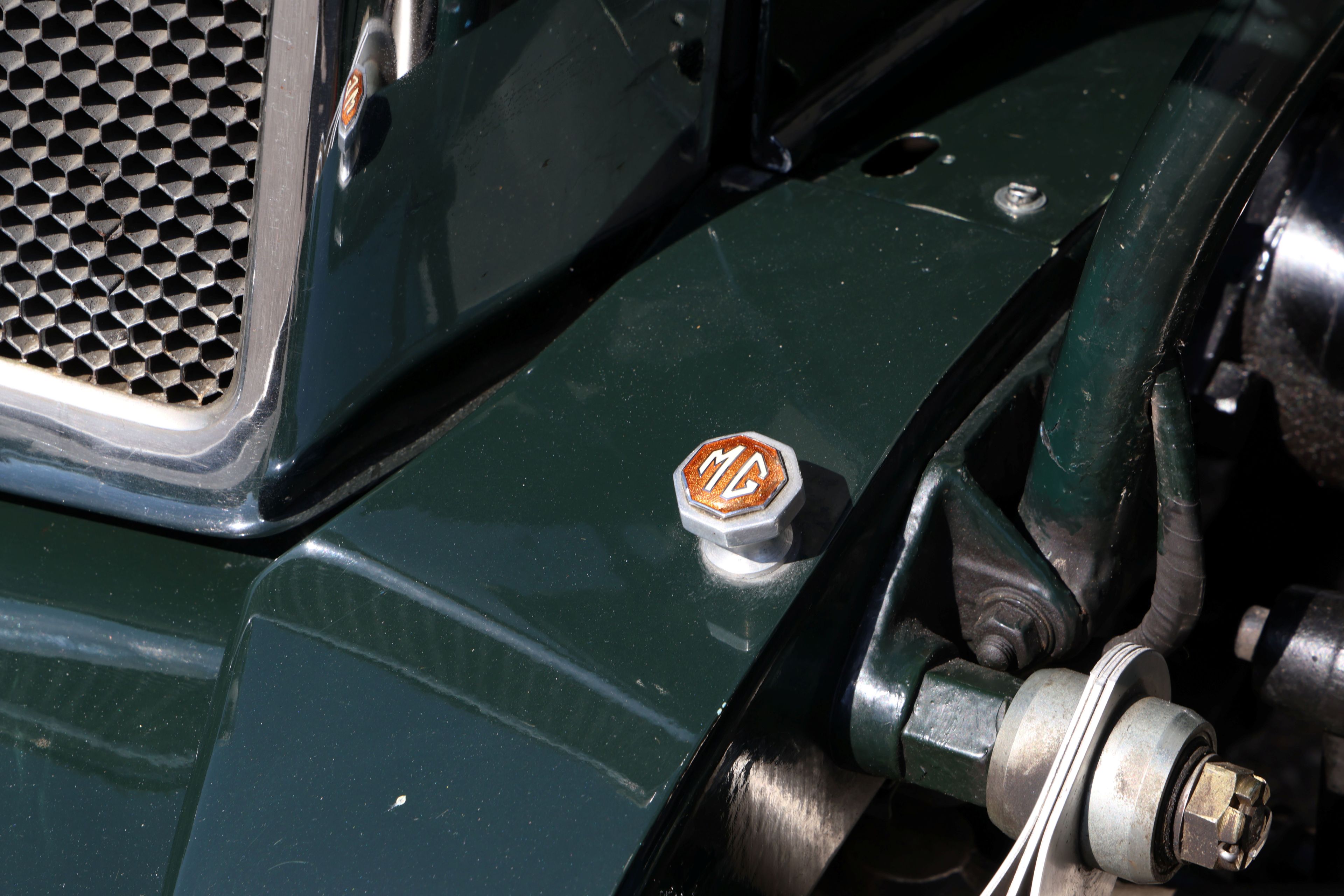 MG NA Magnette LHD, foto 11