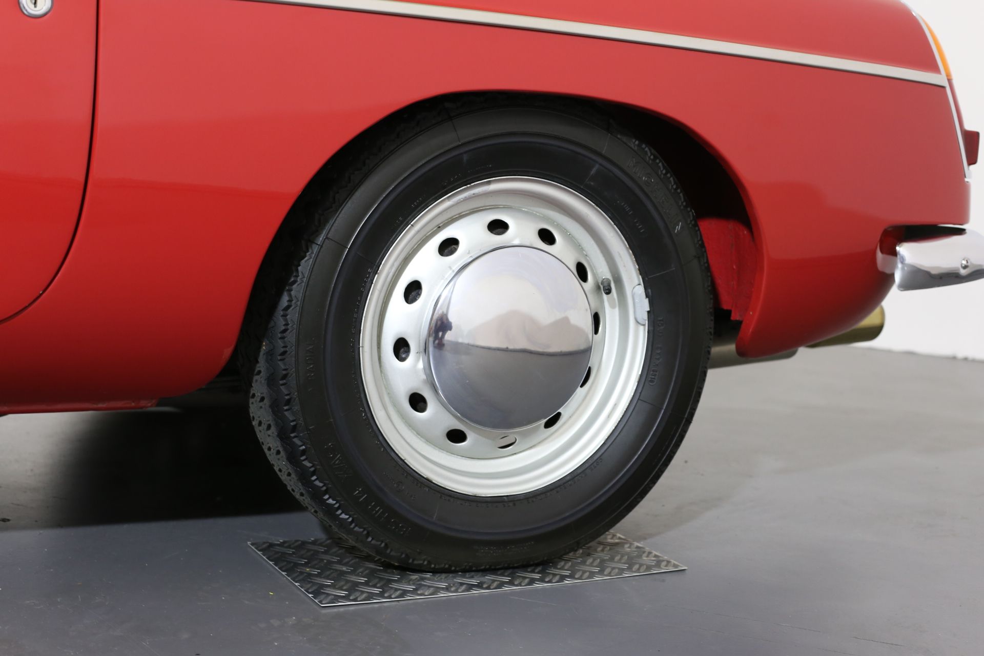 1966 MG MGB, foto 9