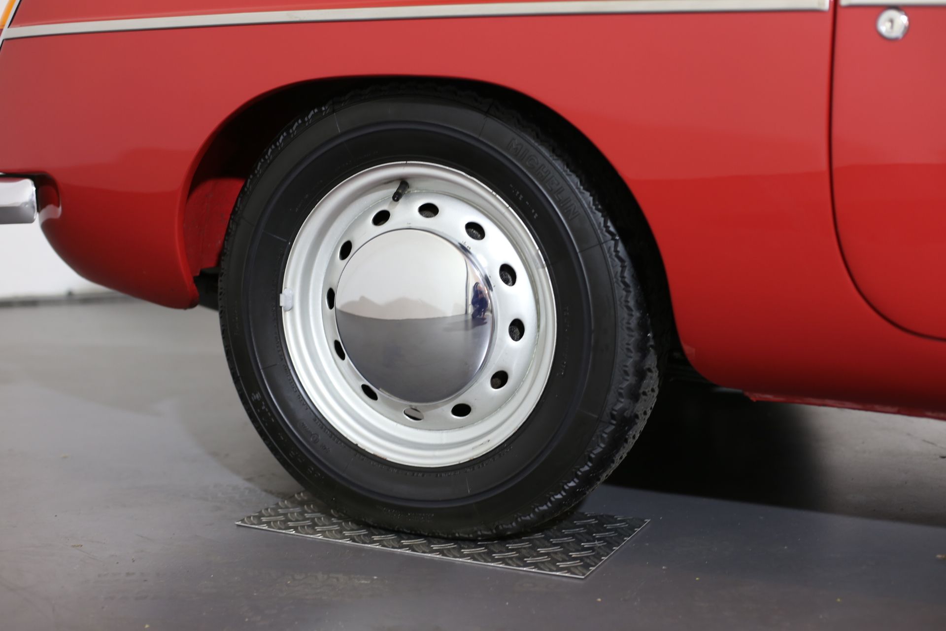 1966 MG MGB, foto 10