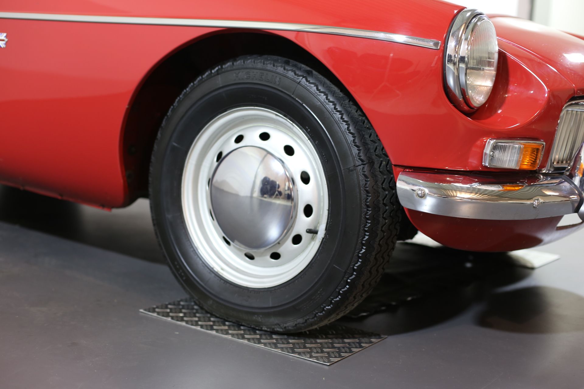 1966 MG MGB, foto 11