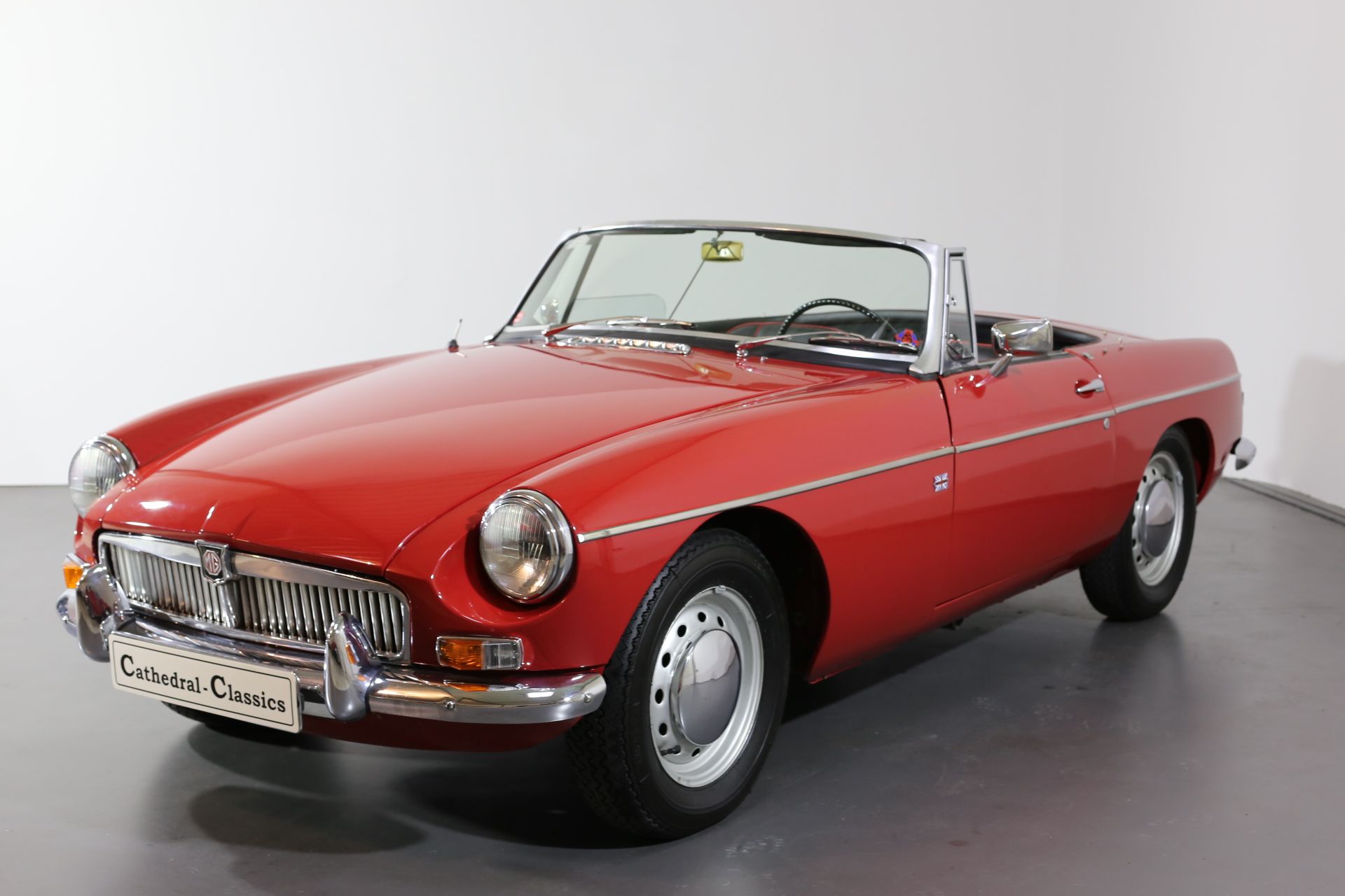 1966 MG MGB, foto 12