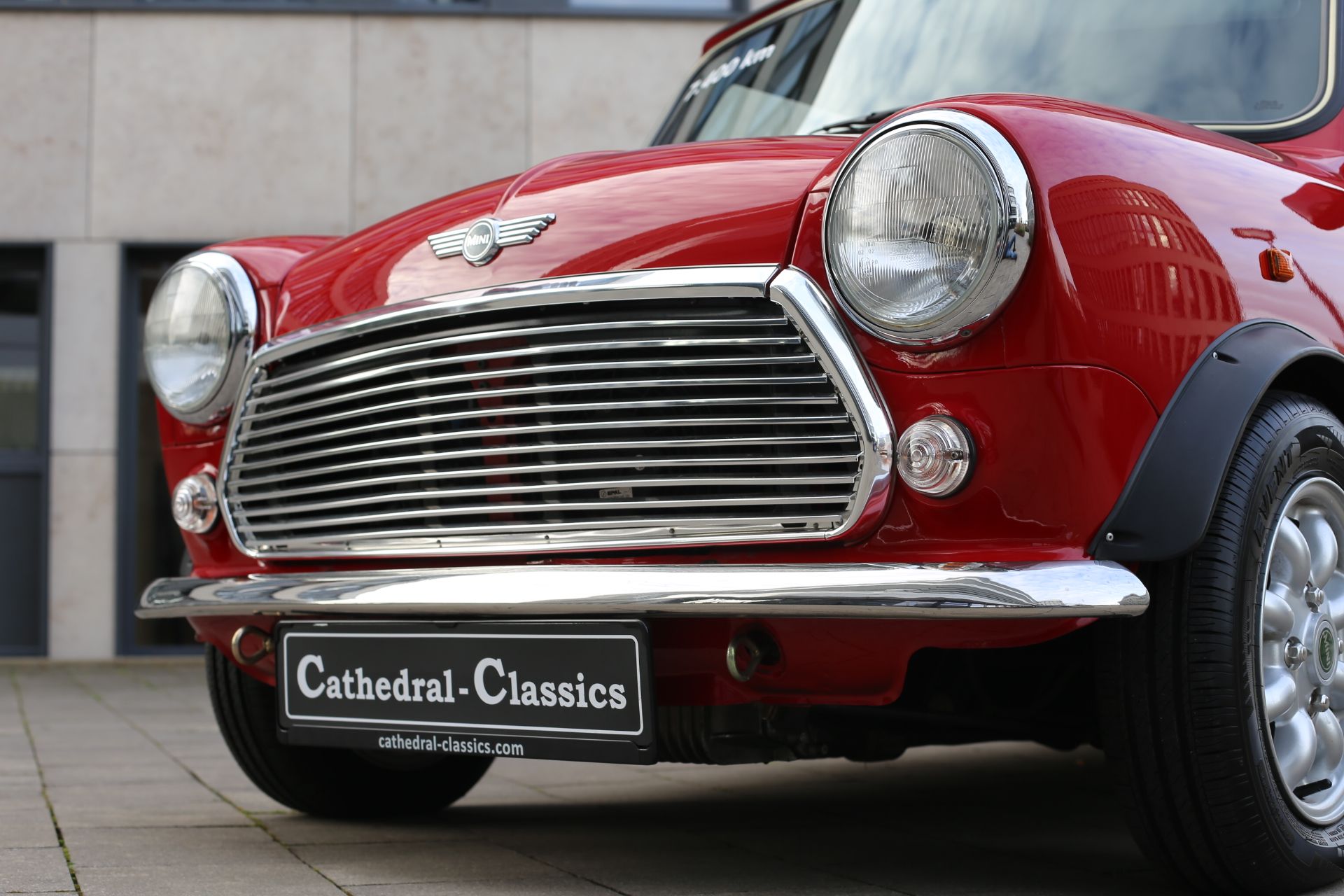 2001 Mini Classic Seven, foto 5