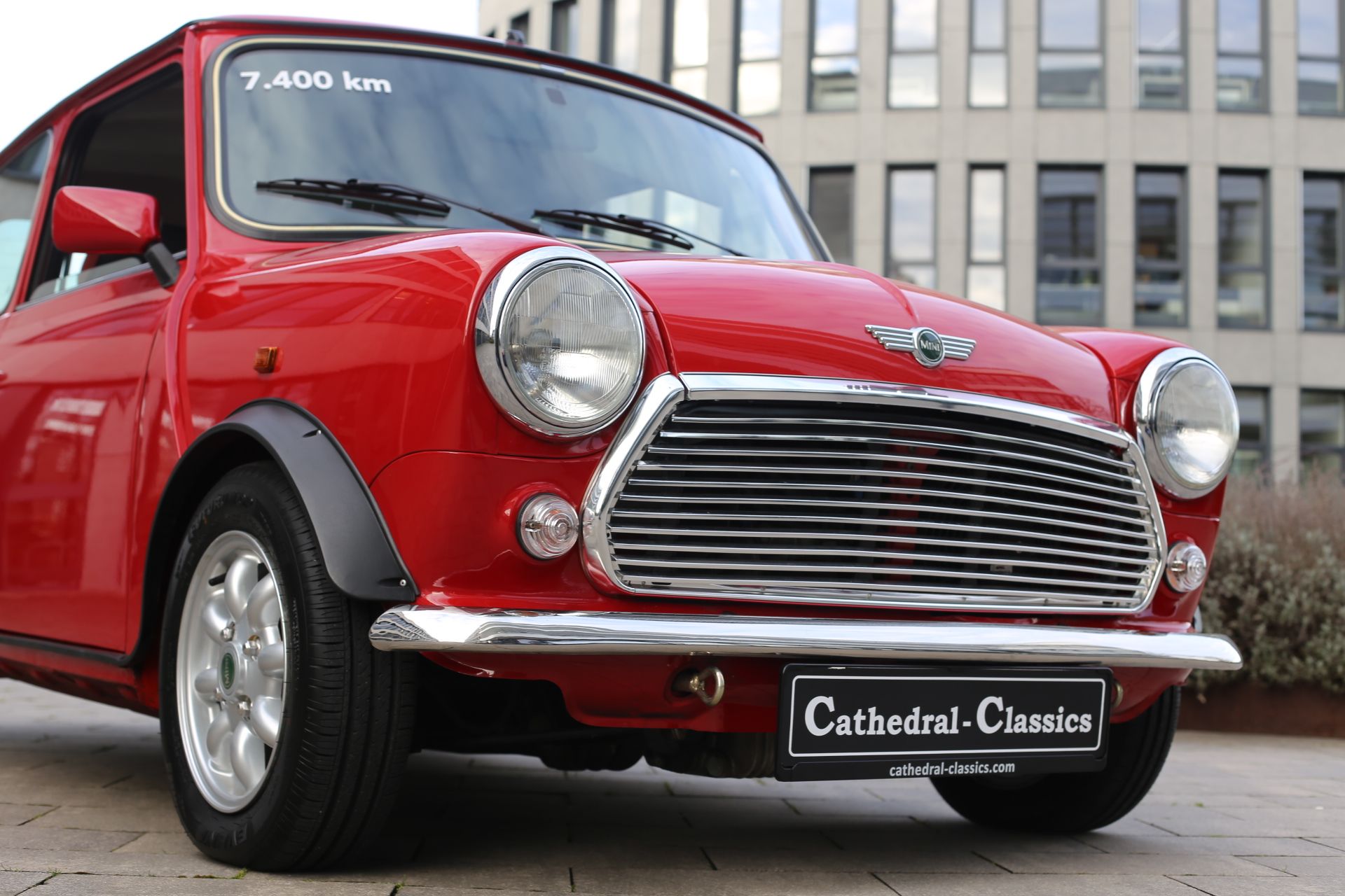 2001 Mini Classic Seven, foto 6