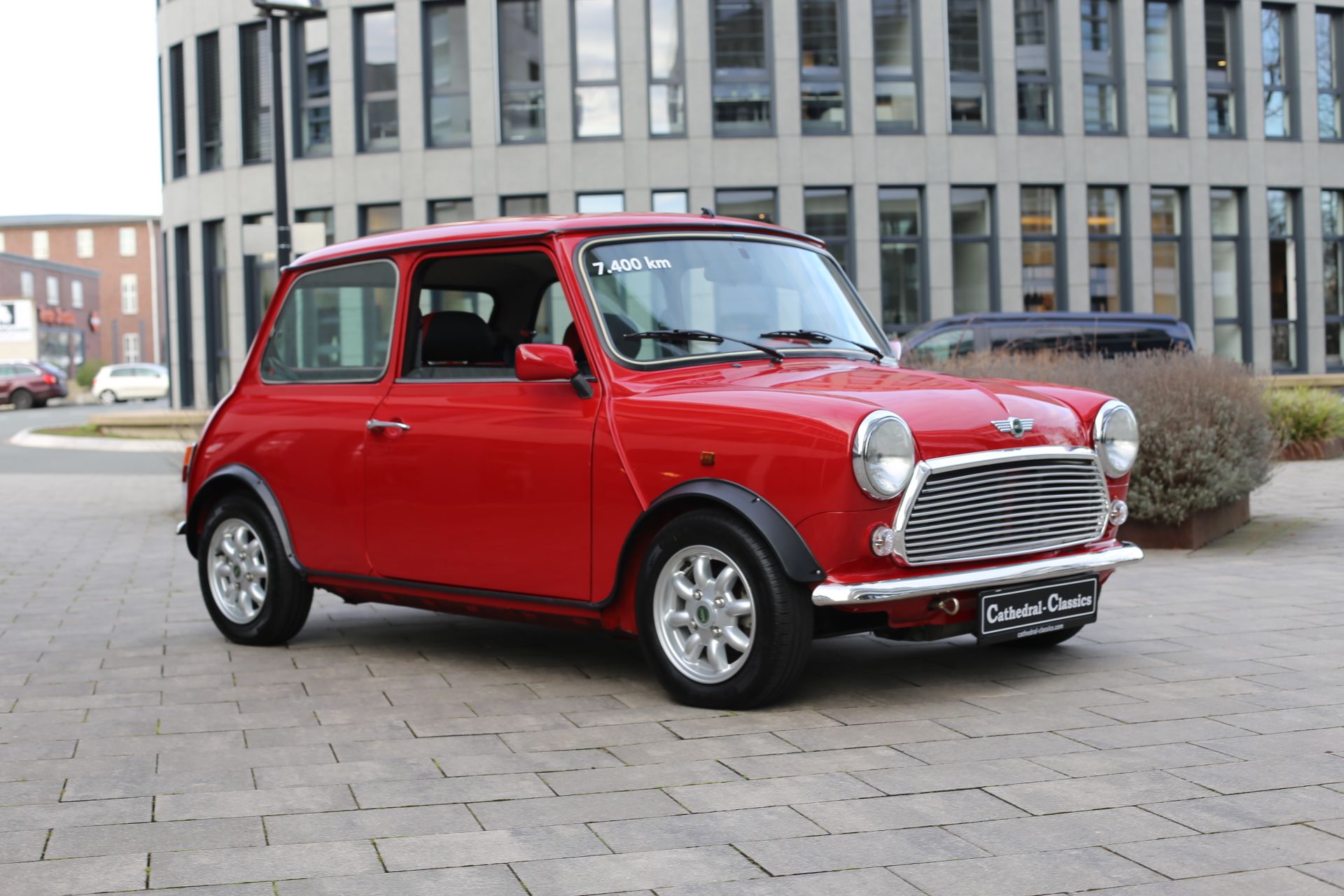 2001 Mini Classic Seven, foto 1
