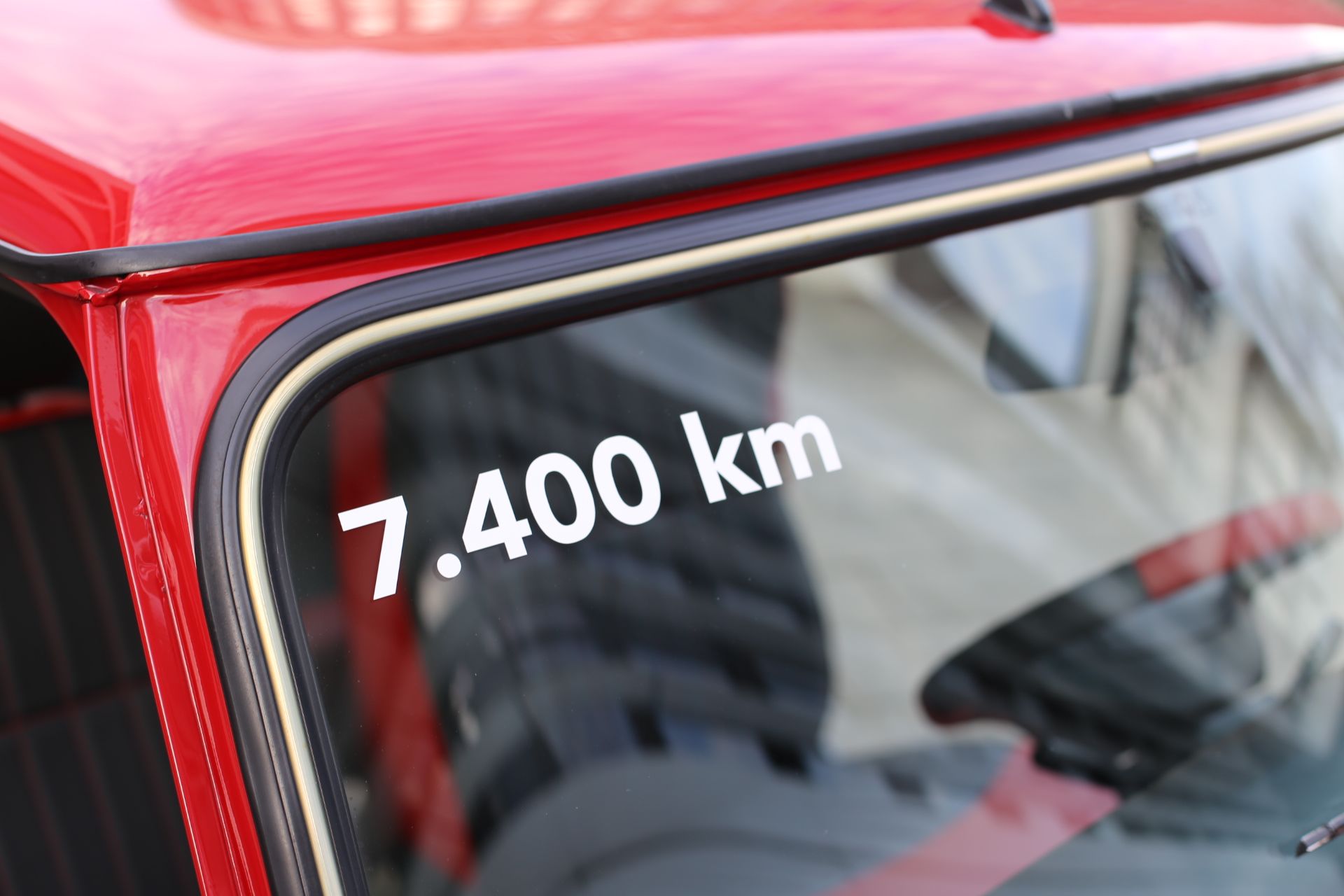 2001 Mini Classic Seven, foto 3