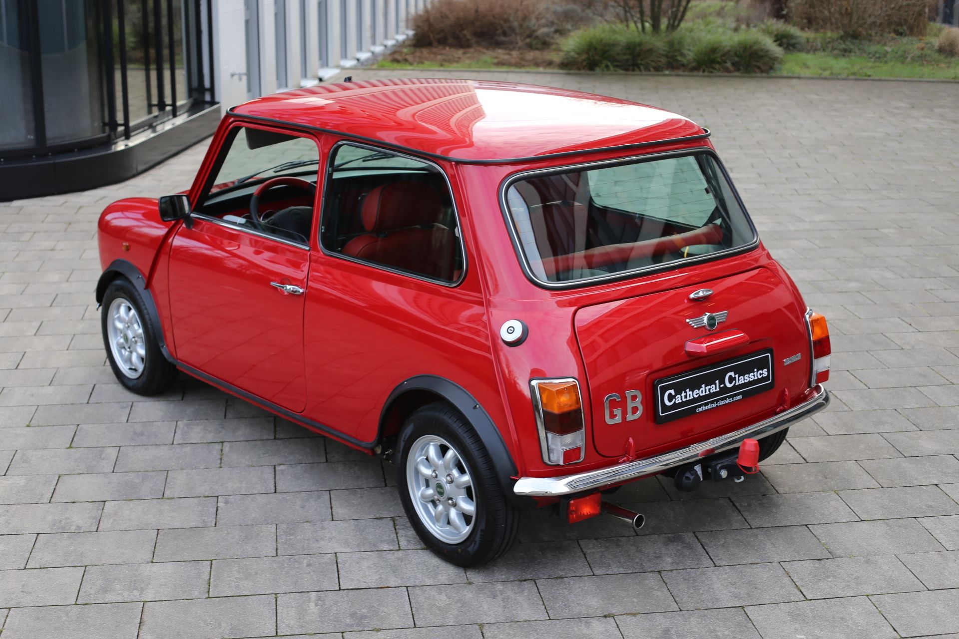 2001 Mini Classic Seven, foto 11