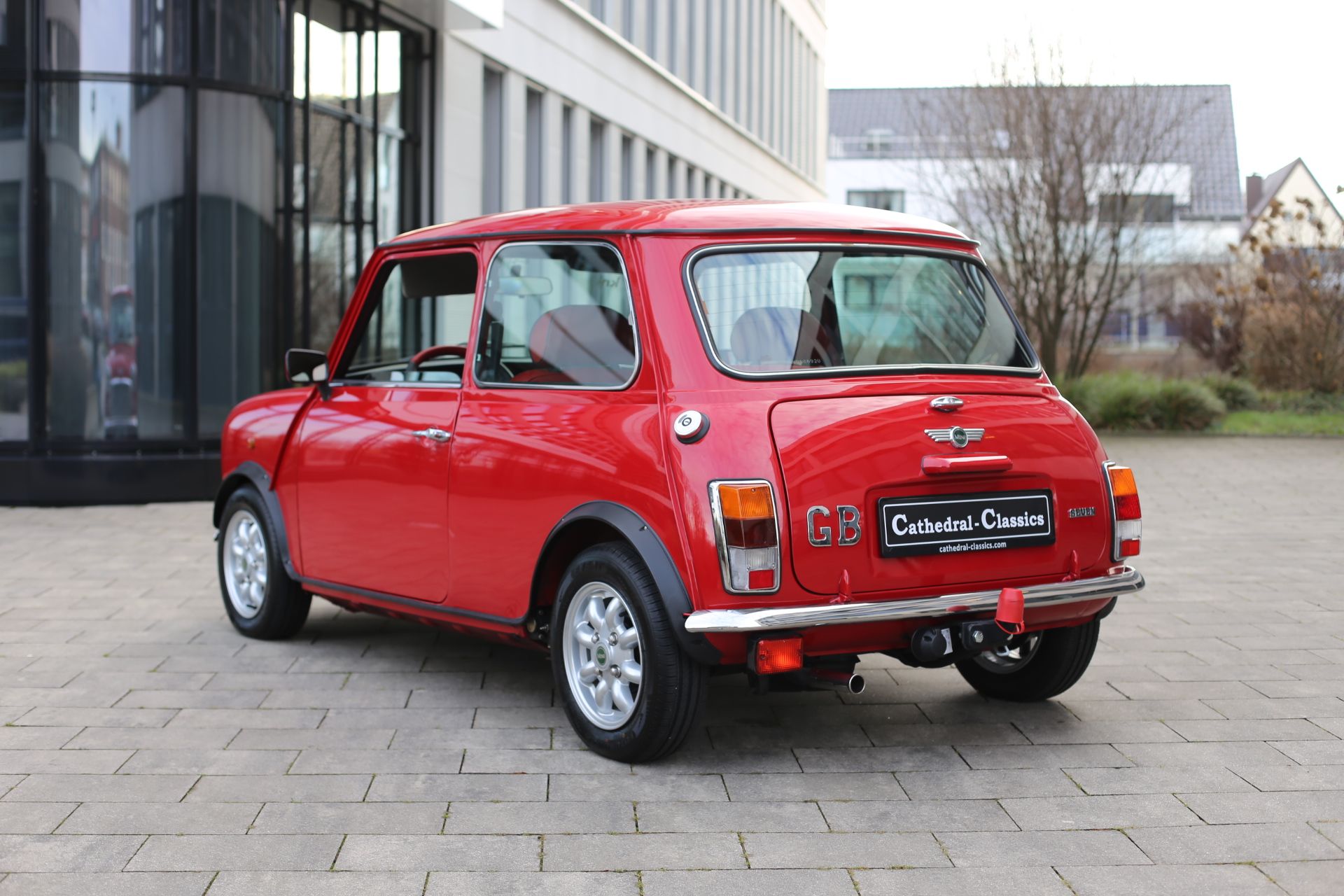 2001 Mini Classic Seven, foto 12