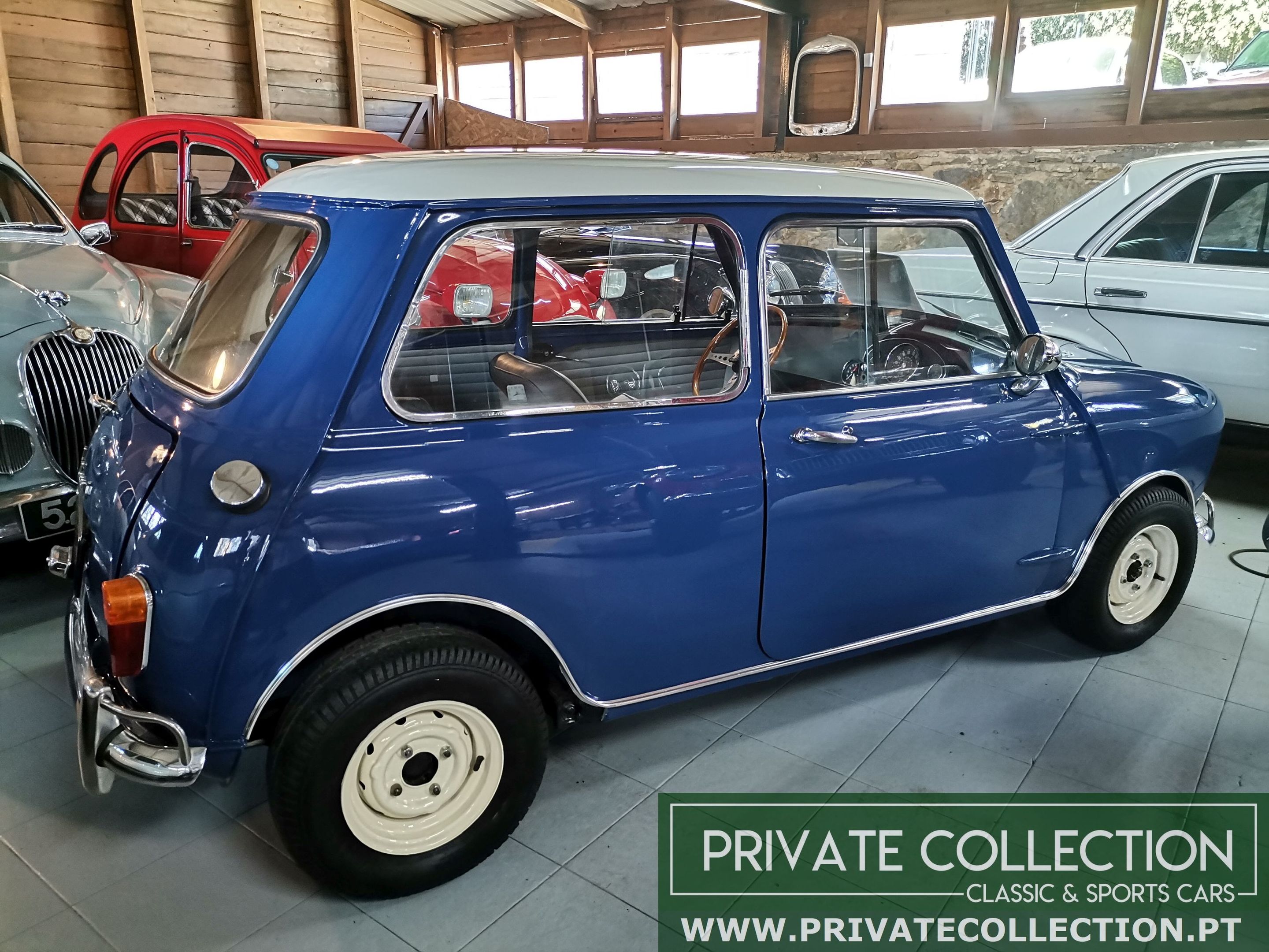 1963 Mini Cooper S MK1 Restored, foto 3