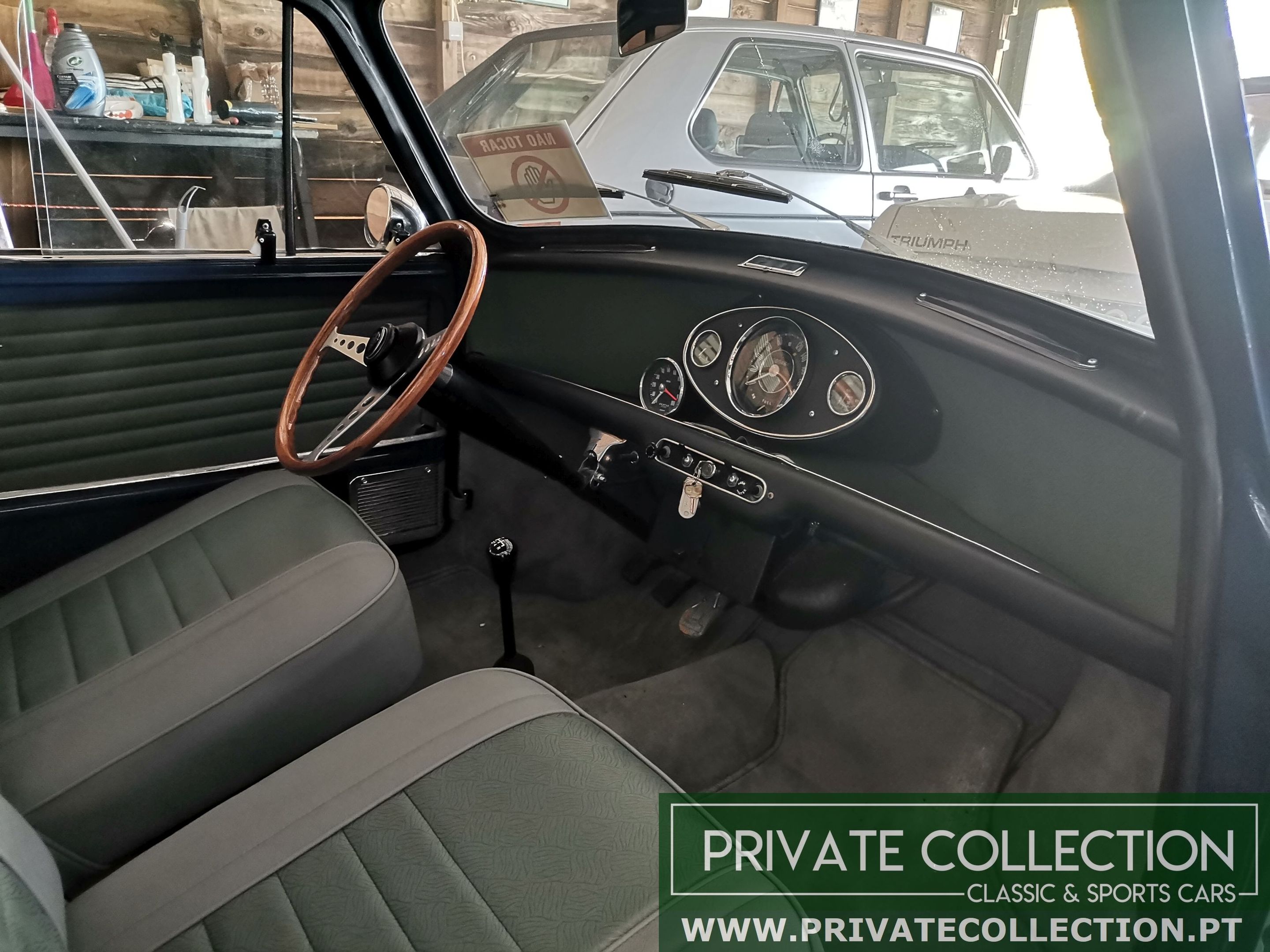 1963 Mini Cooper S MK1 Restored, foto 4