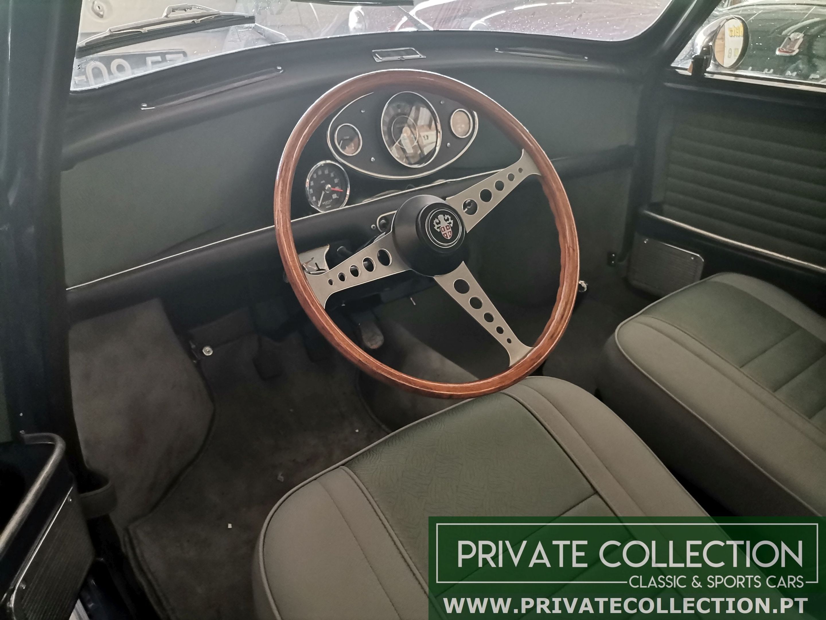 1963 Mini Cooper S MK1 Restored, foto 5