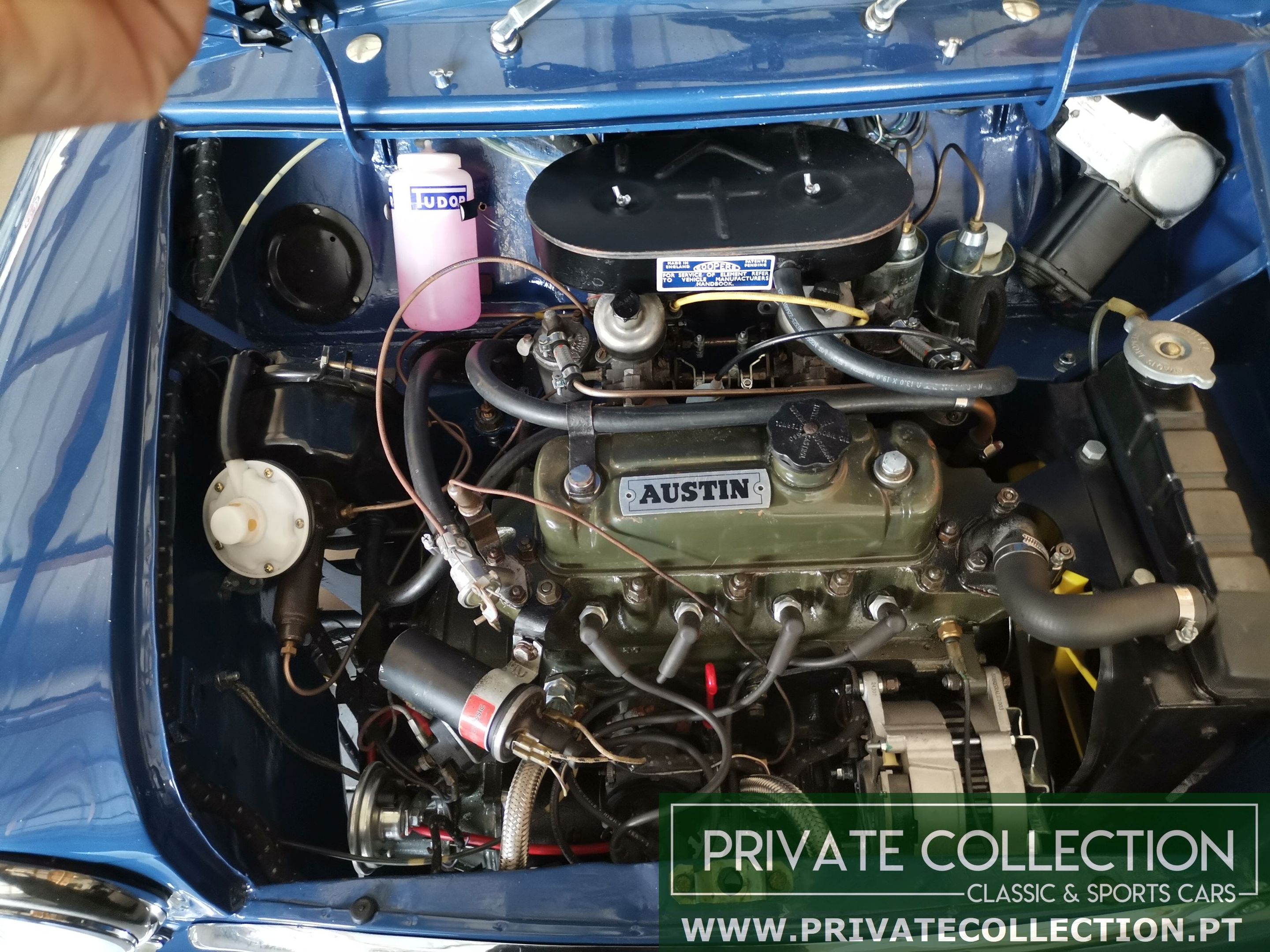 1963 Mini Cooper S MK1 Restored, foto 11