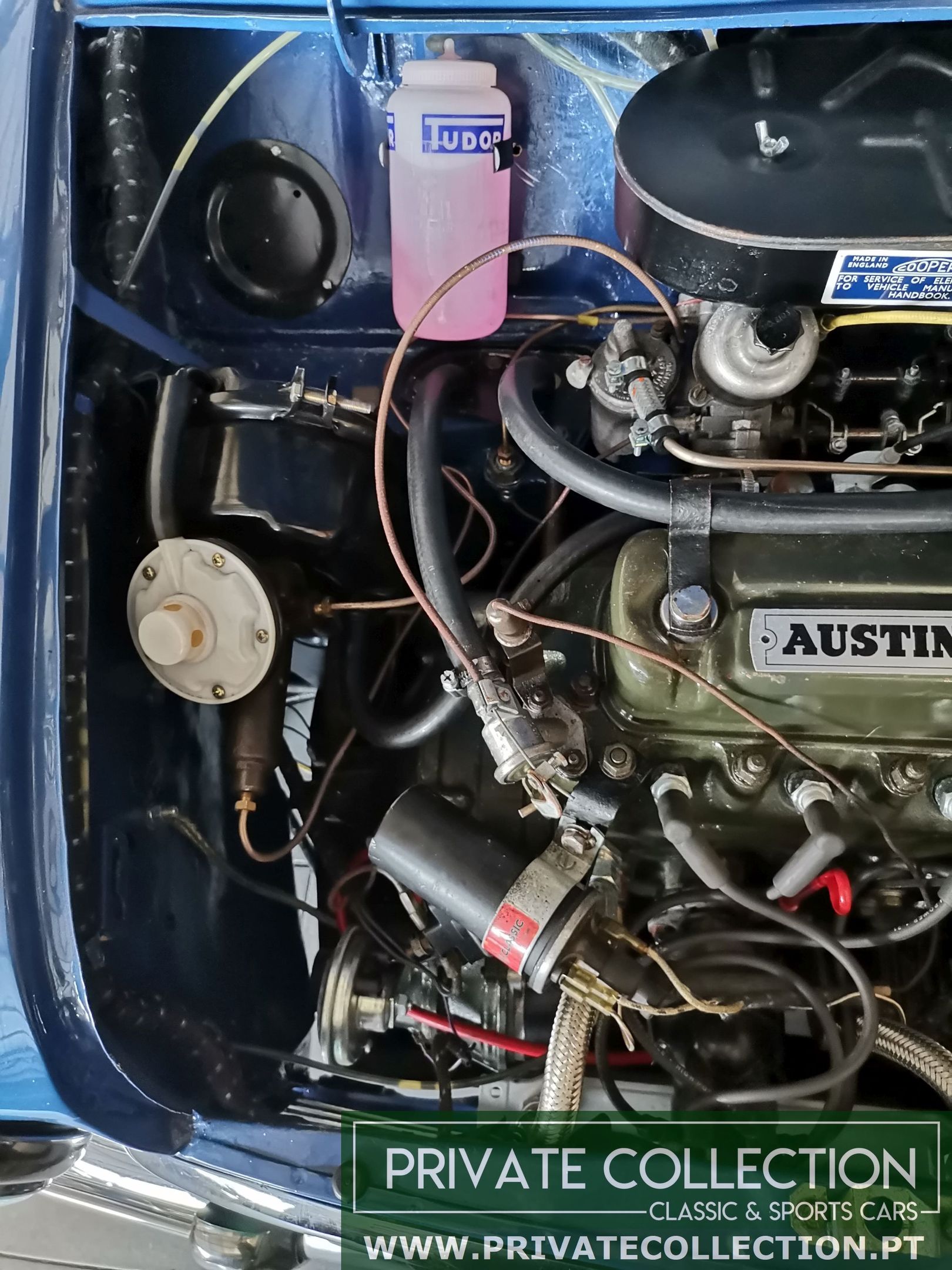 1963 Mini Cooper S MK1 Restored, foto 12