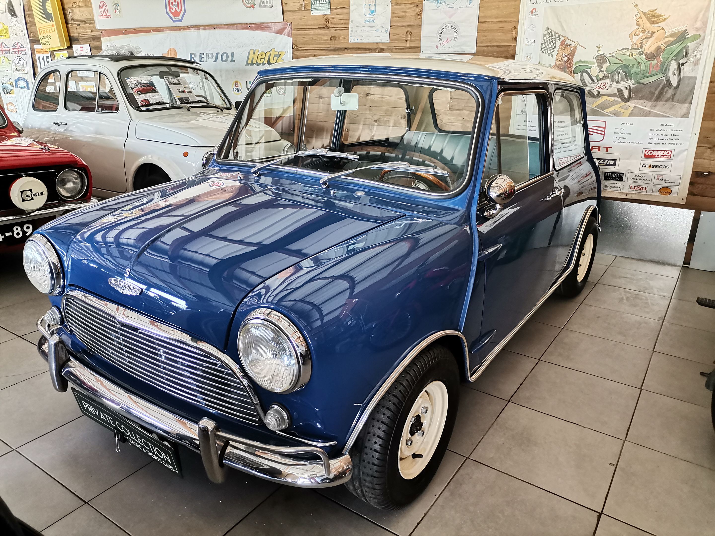 1963 Mini Cooper S MK1 Restored, foto 2