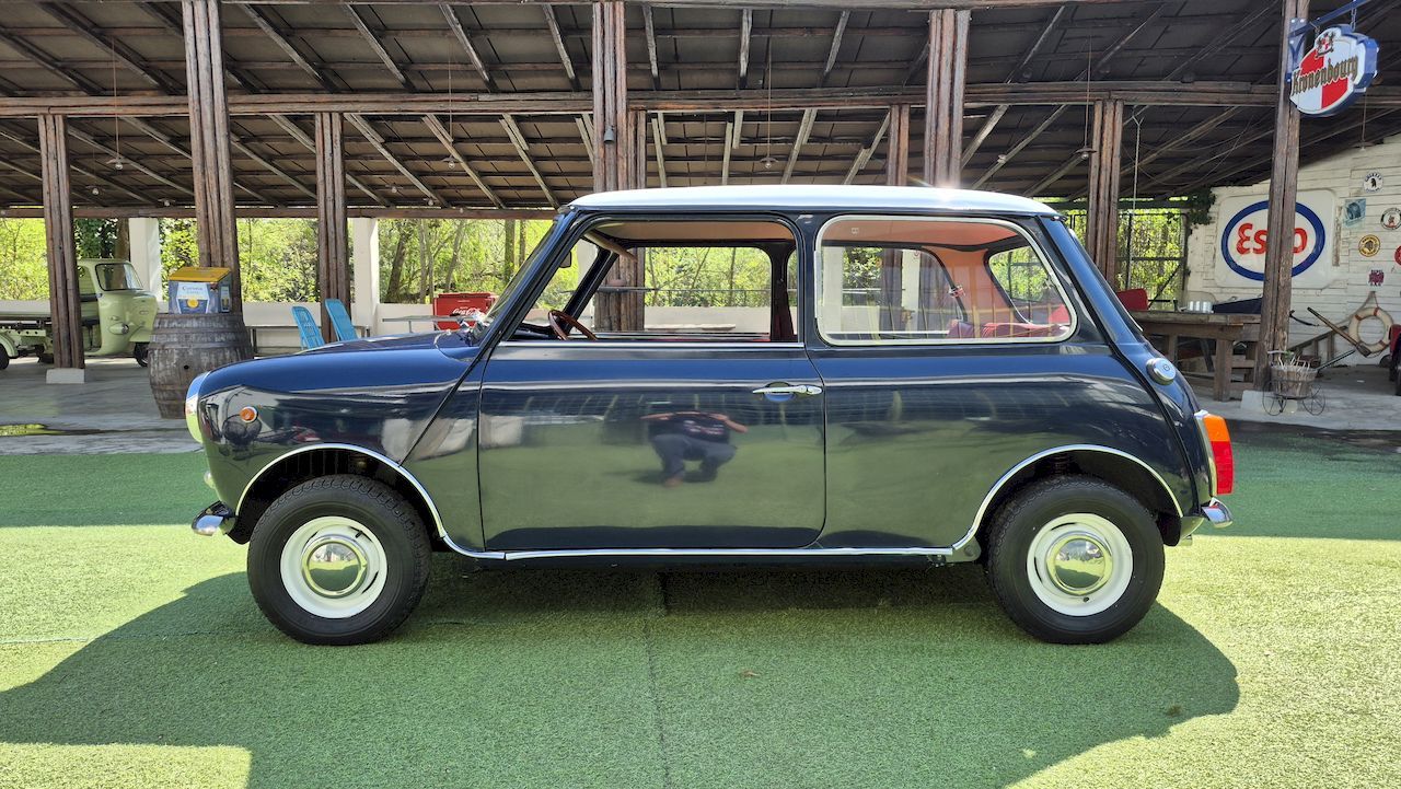 Mini 850 Innocenti MKIII – 1970 - SUMMER PRICE, foto 3