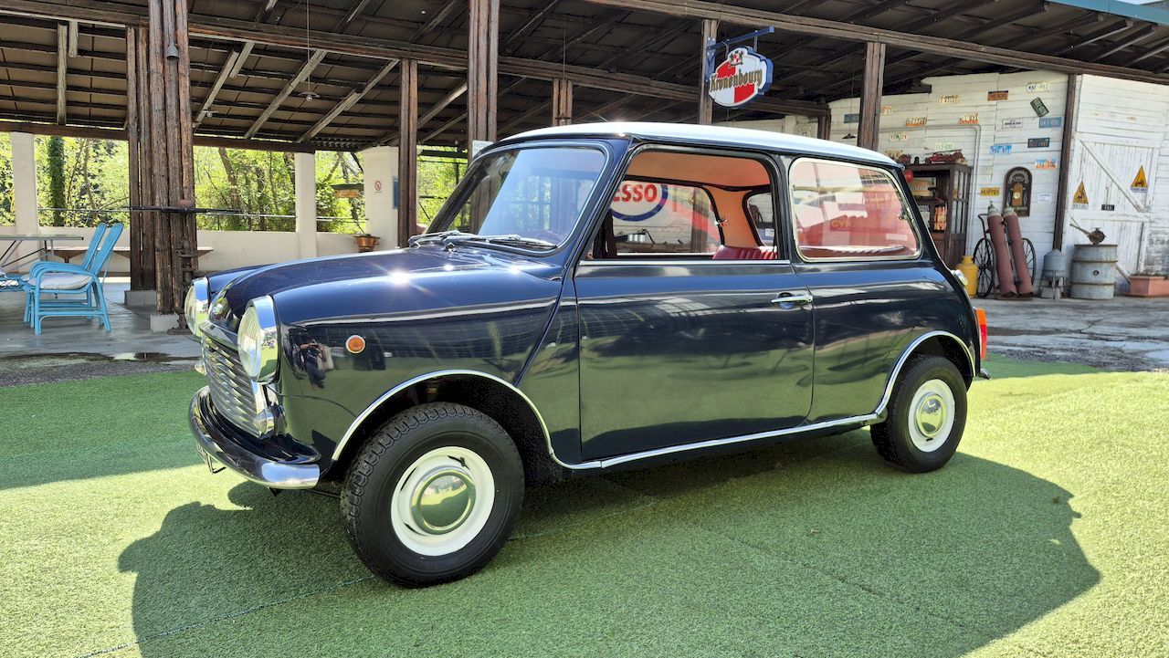 Mini 850 Innocenti MKIII – 1970 - SUMMER PRICE, foto 5