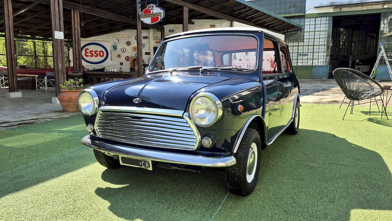 Mini 850 Innocenti MKIII – 1970 - SUMMER PRICE, foto 6
