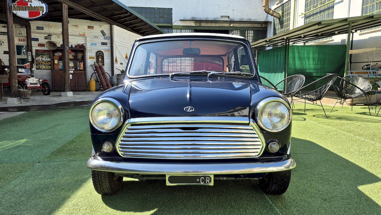 Mini 850 Innocenti MKIII – 1970 - SUMMER PRICE, foto 7
