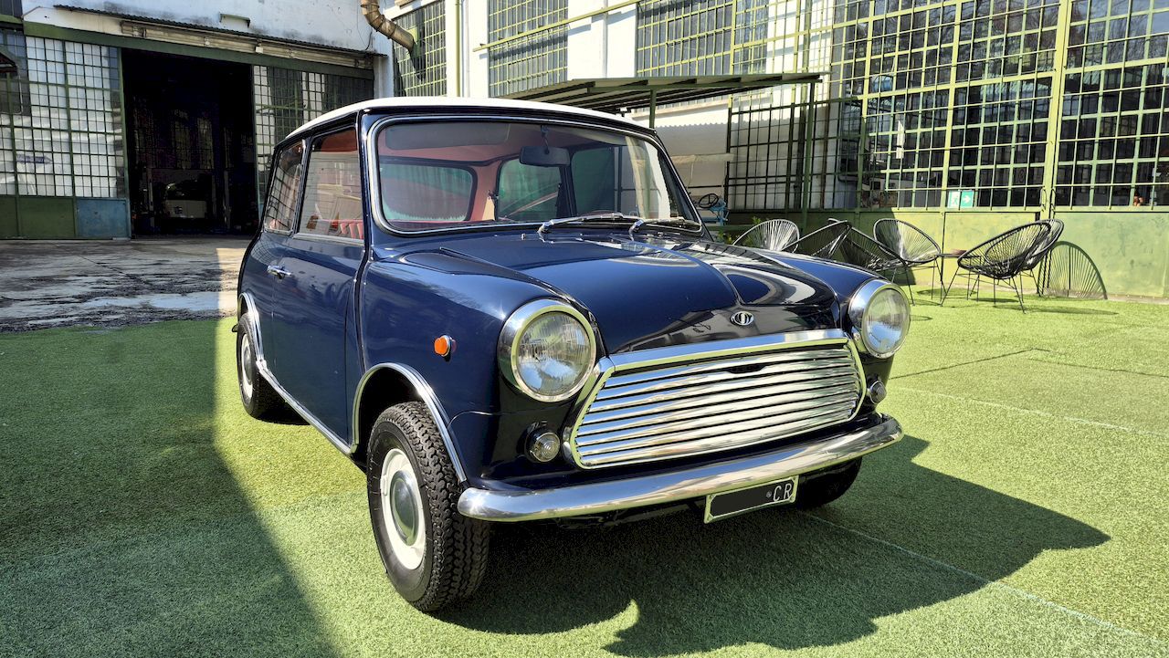 Mini 850 Innocenti MKIII – 1970 - SUMMER PRICE, foto 8