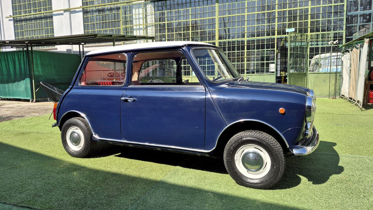 Mini 850 Innocenti MKIII – 1970 - SUMMER PRICE, foto 10