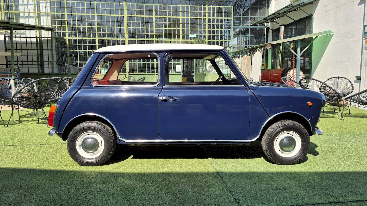 Mini 850 Innocenti MKIII – 1970 - SUMMER PRICE, foto 11