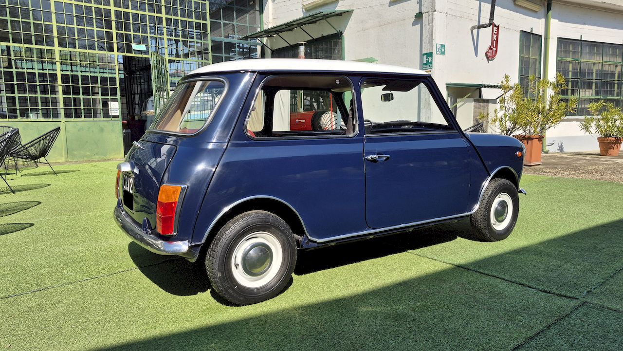 Mini 850 Innocenti MKIII – 1970 - SUMMER PRICE, foto 12