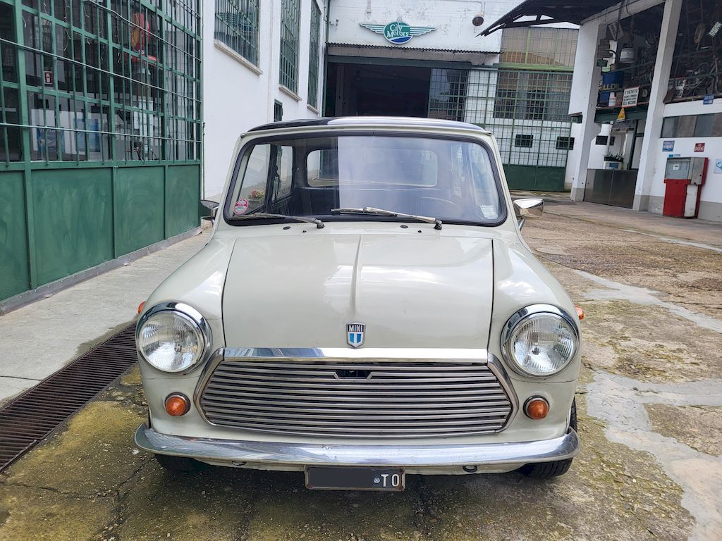 Mini 850 Austin Morris – 1976 - SUMMER PRICE, foto 6