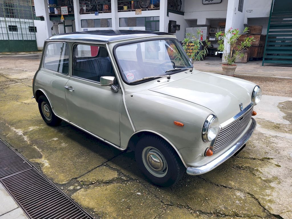 Mini 850 Austin Morris – 1976 - SUMMER PRICE, foto 8