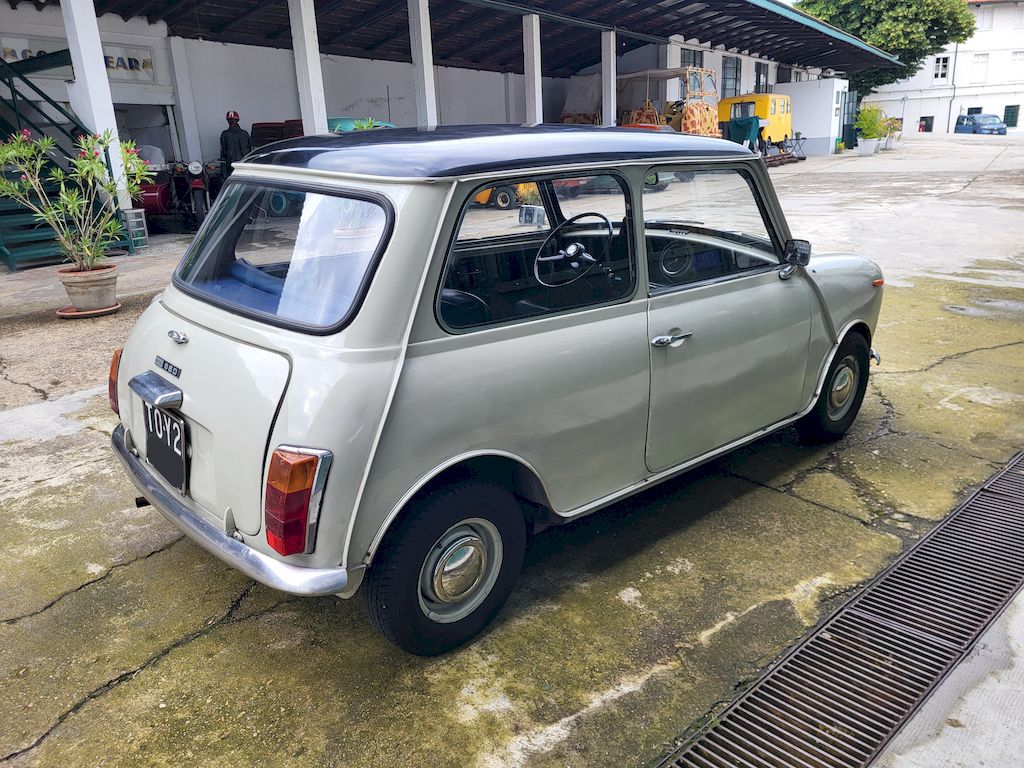 Mini 850 Austin Morris – 1976 - SUMMER PRICE, foto 9