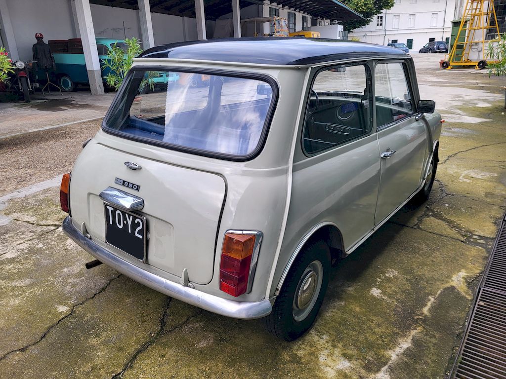 Mini 850 Austin Morris – 1976 - SUMMER PRICE, foto 10