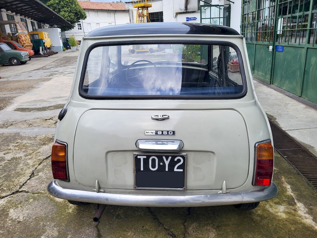 Mini 850 Austin Morris – 1976 - SUMMER PRICE, foto 11
