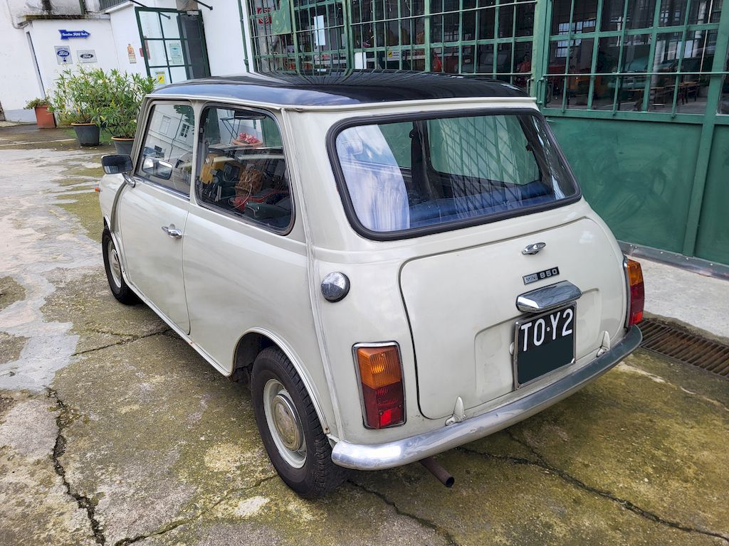 Mini 850 Austin Morris – 1976 - SUMMER PRICE, foto 12