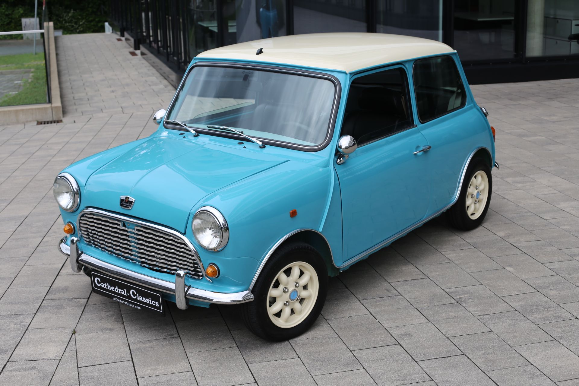 1997 Mini Classic Cooper Saloon, foto 1