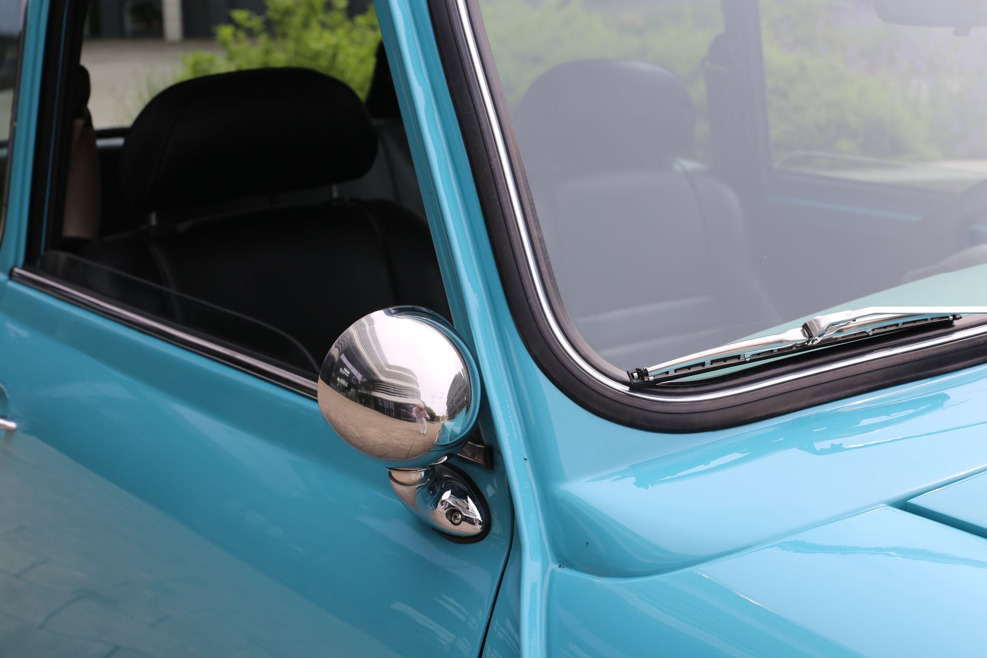 1997 Mini Classic Cooper Saloon, foto 2
